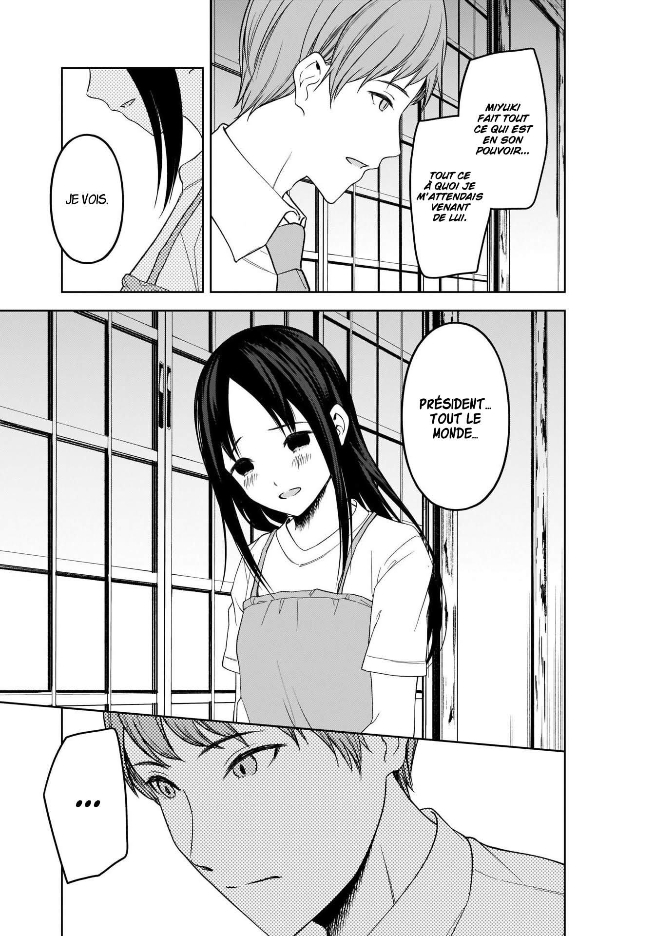 Read Kaguya sama  Love is War Fr Manga Online