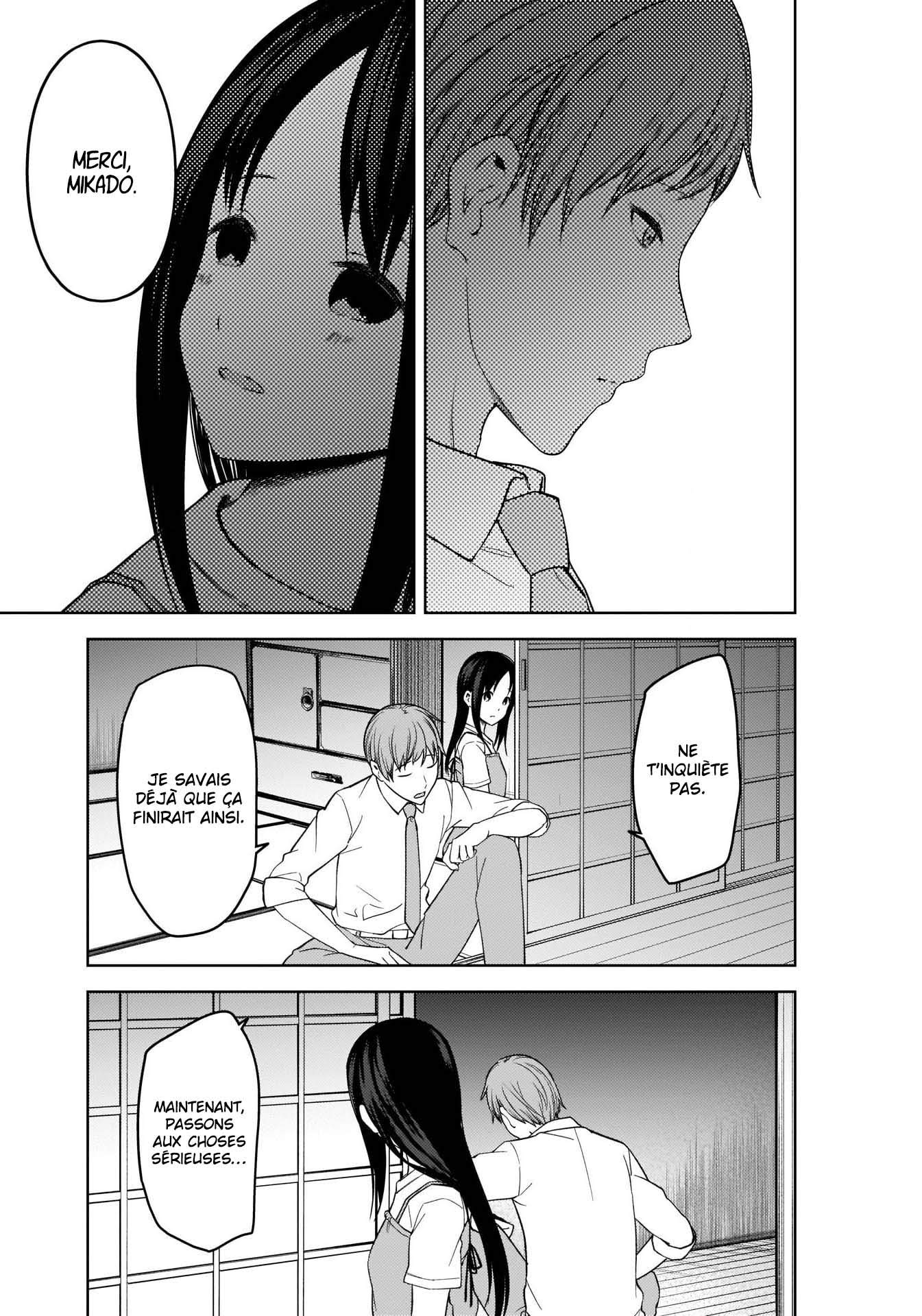 Read Kaguya sama  Love is War Fr Manga Online