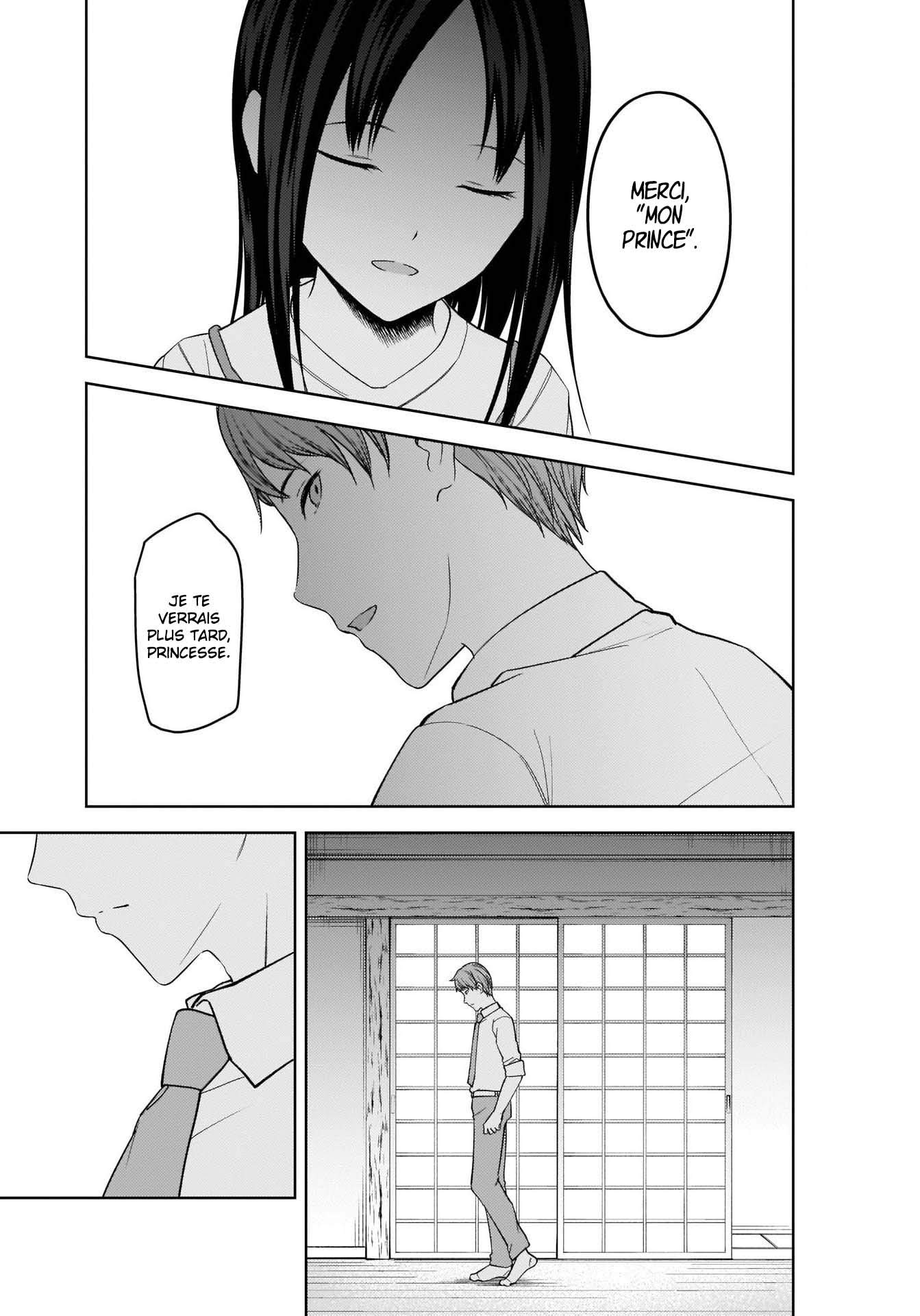 Read Kaguya sama  Love is War Fr Manga Online