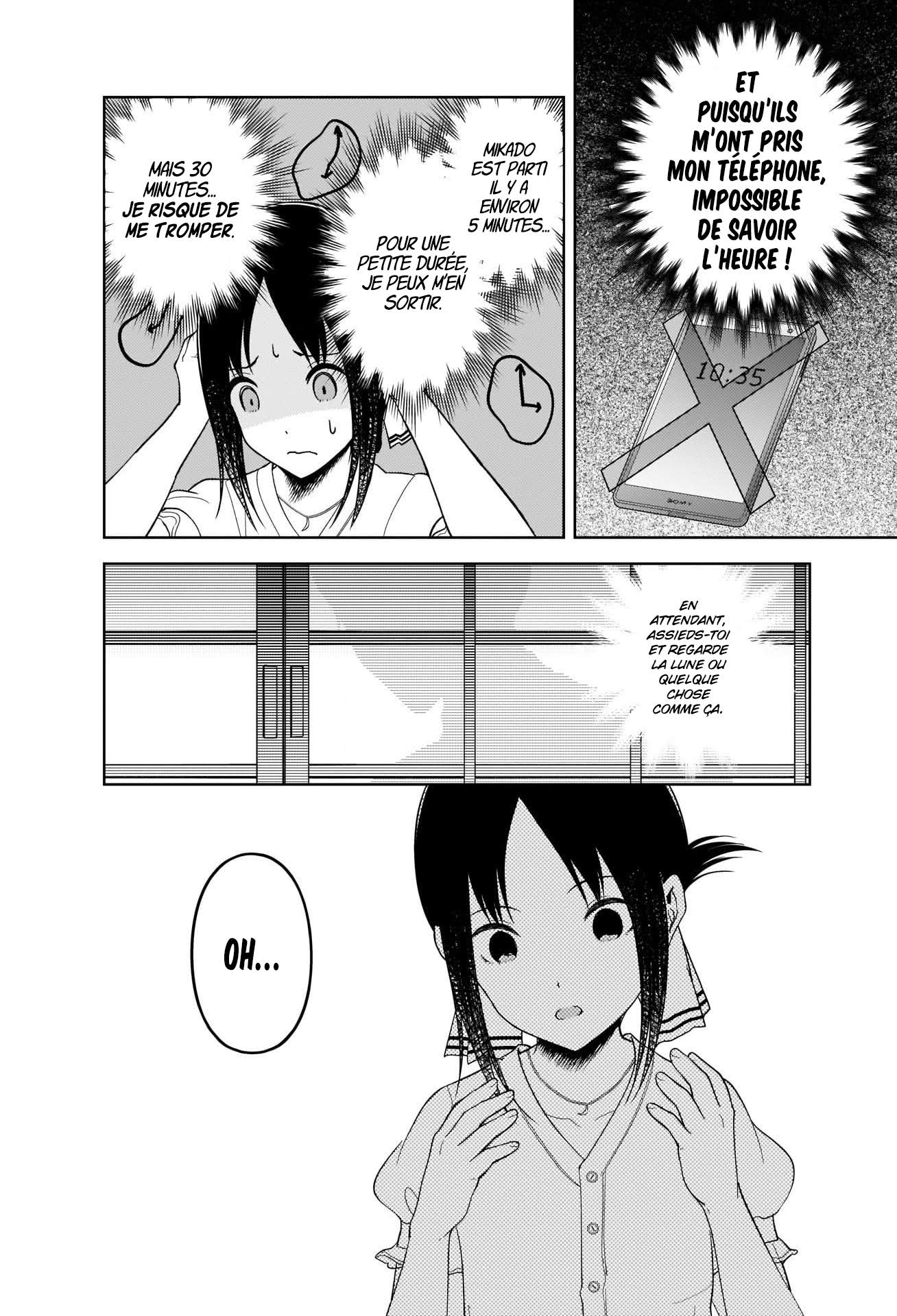 Read Kaguya sama  Love is War Fr Manga Online