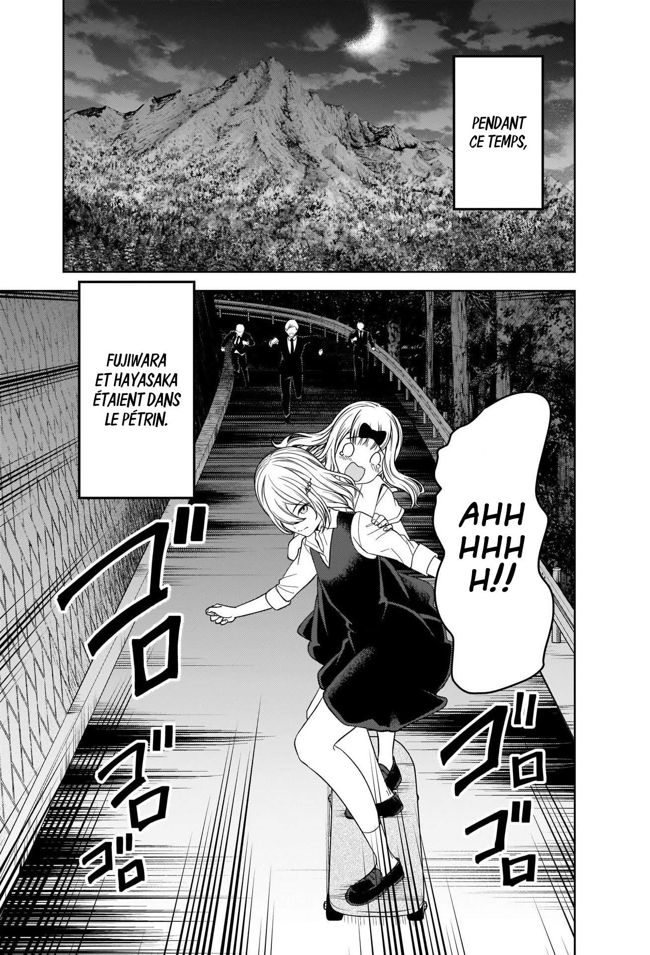 Read Kaguya sama  Love is War Fr Manga Online