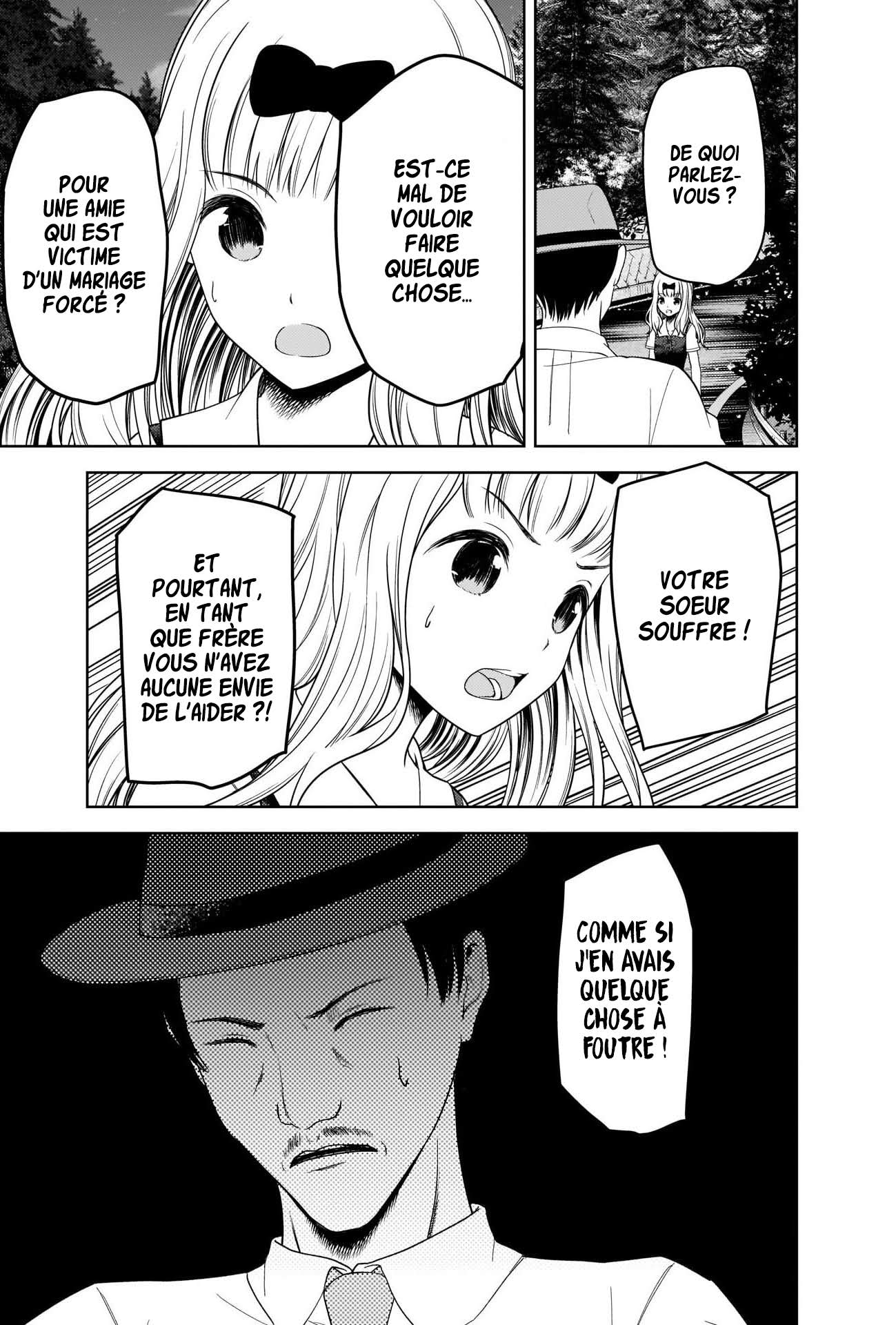 Read Kaguya sama  Love is War Fr Manga Online