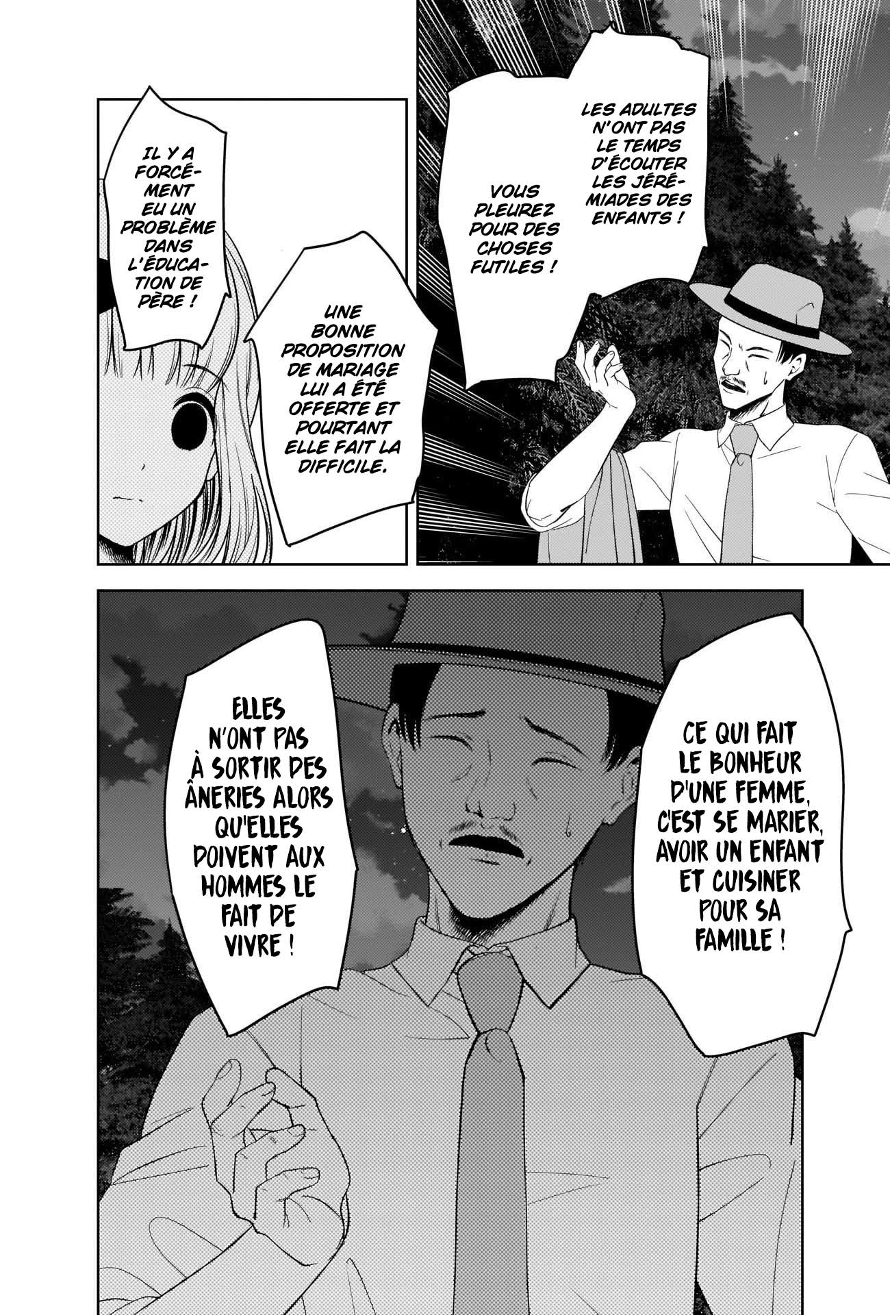 Read Kaguya sama  Love is War Fr Manga Online