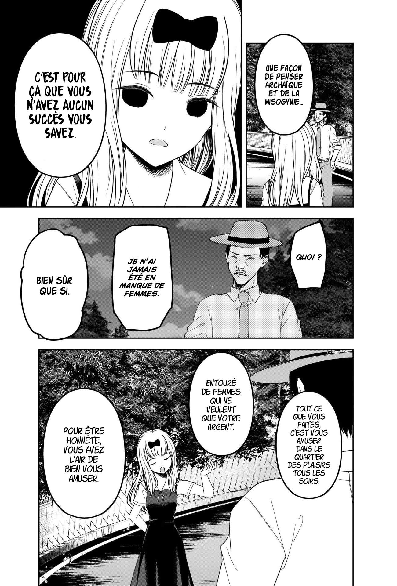 Read Kaguya sama  Love is War Fr Manga Online