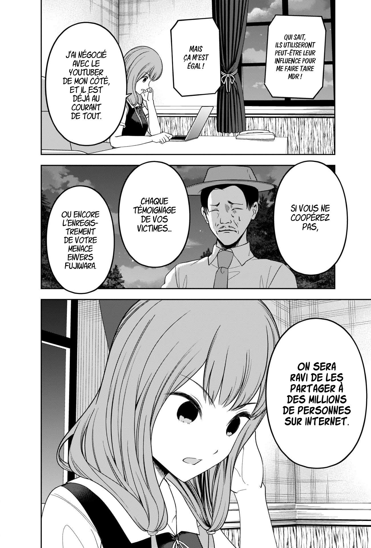 Read Kaguya sama  Love is War Fr Manga Online