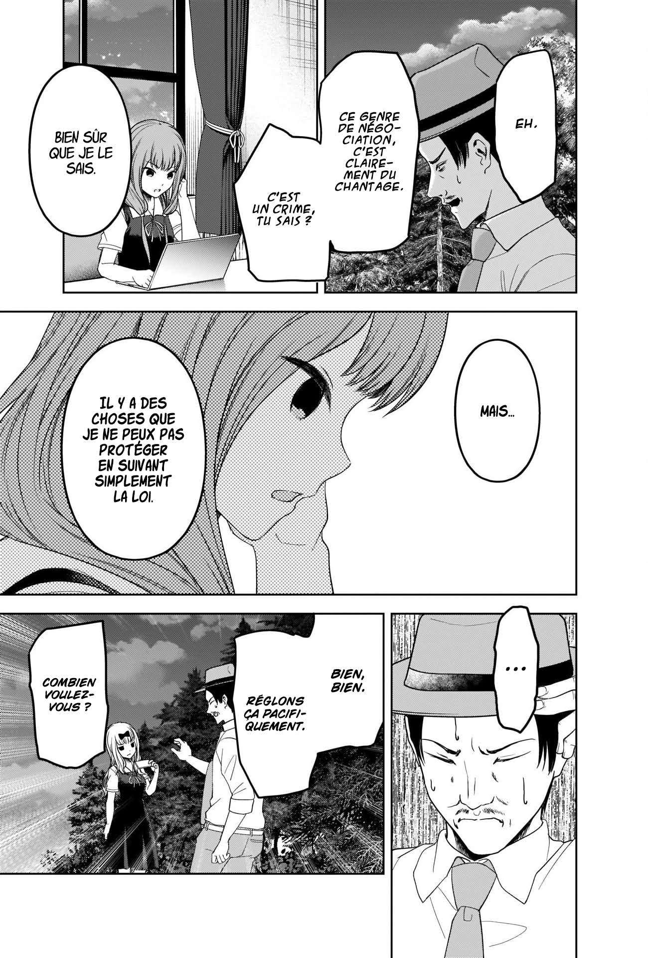 Read Kaguya sama  Love is War Fr Manga Online