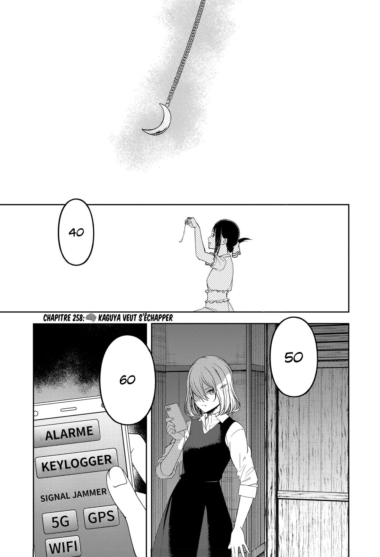 Read Kaguya sama  Love is War Fr Manga Online