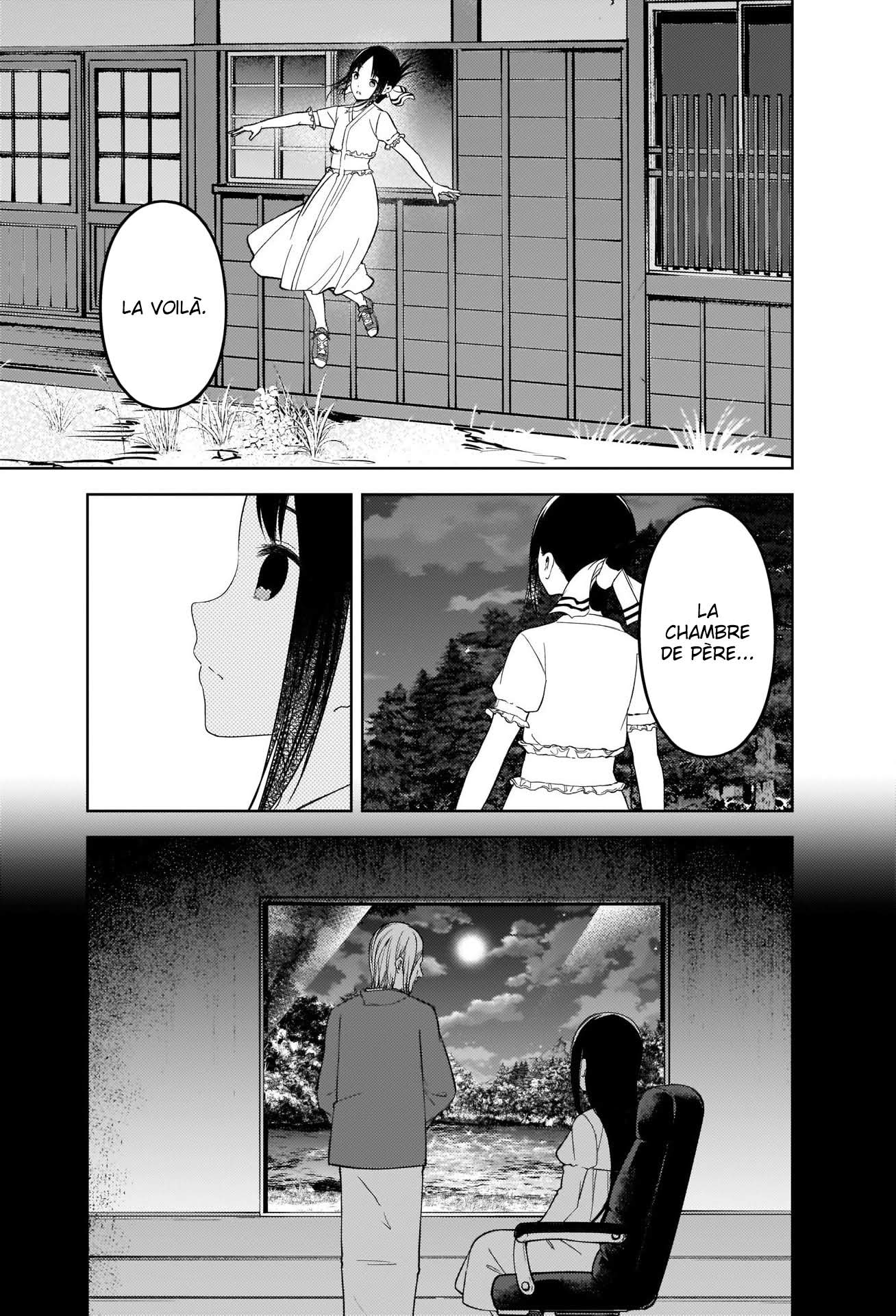 Read Kaguya sama  Love is War Fr Manga Online