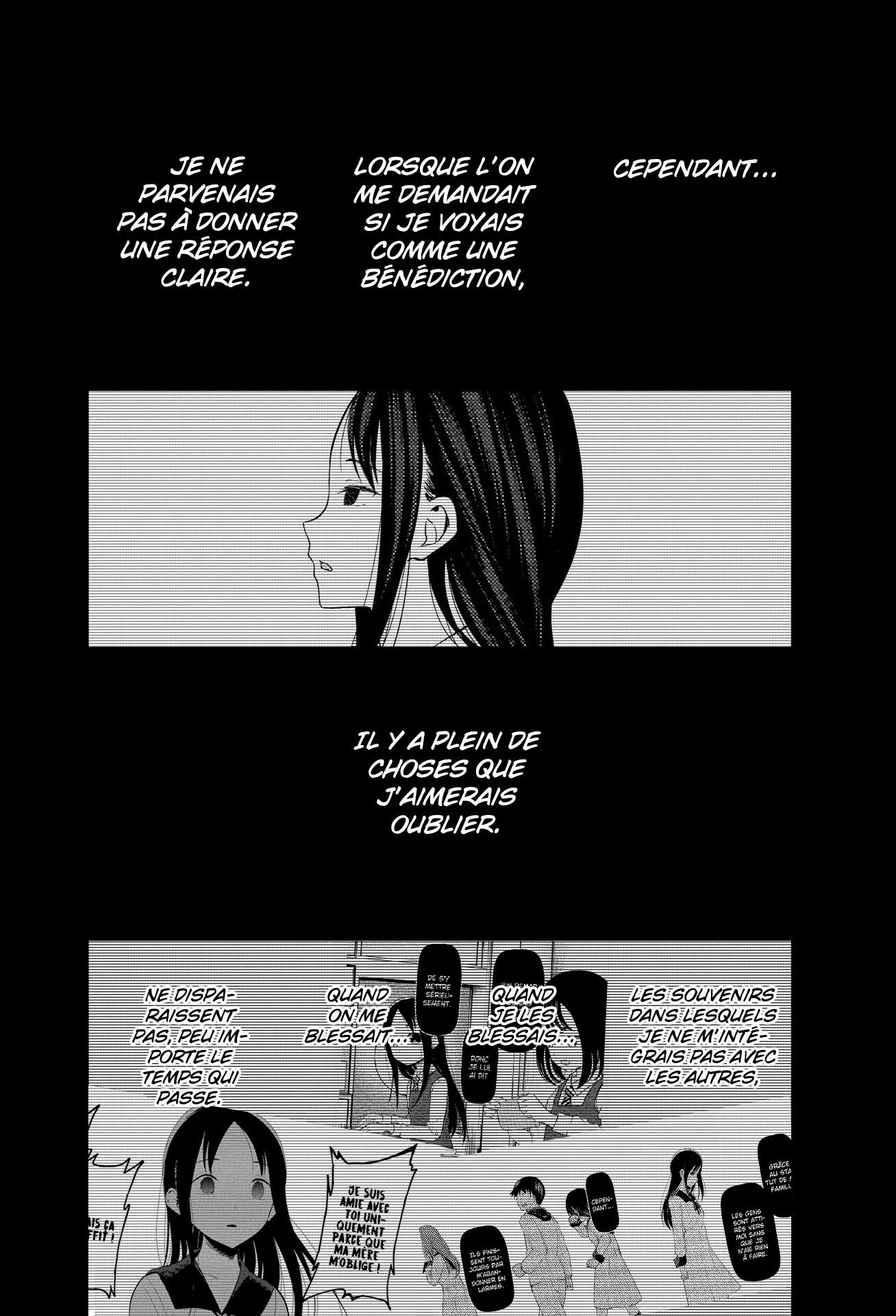 Read Kaguya sama  Love is War Fr Manga Online