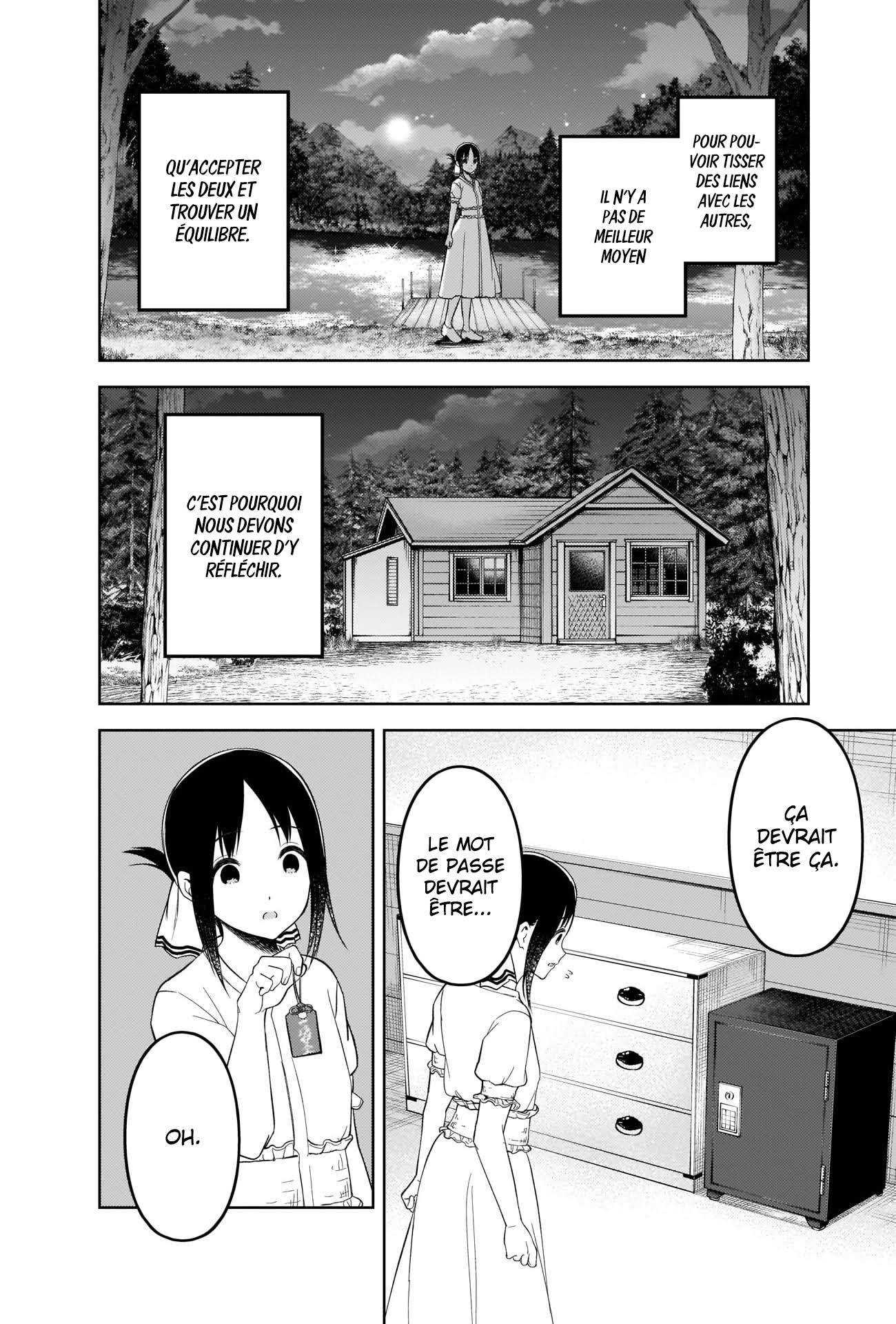 Read Kaguya sama  Love is War Fr Manga Online