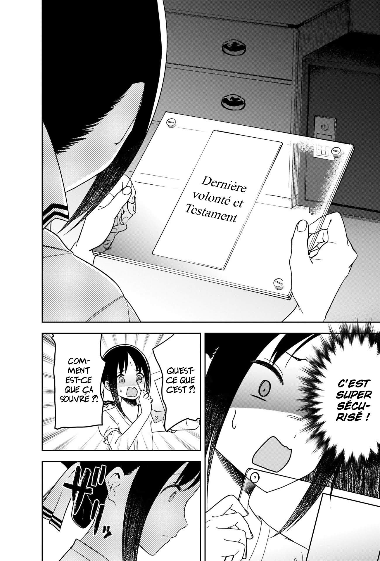 Read Kaguya sama  Love is War Fr Manga Online