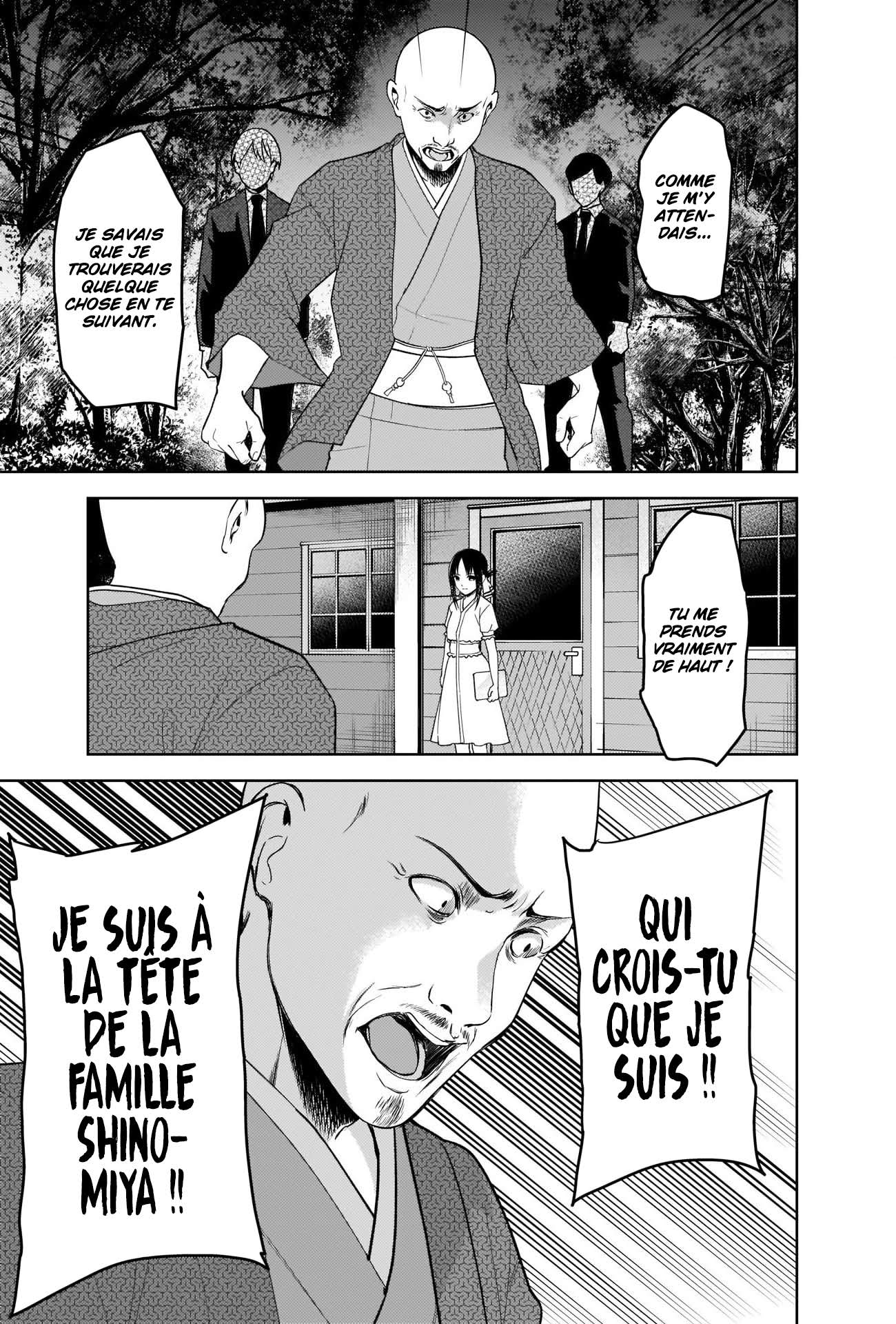 Read Kaguya sama  Love is War Fr Manga Online