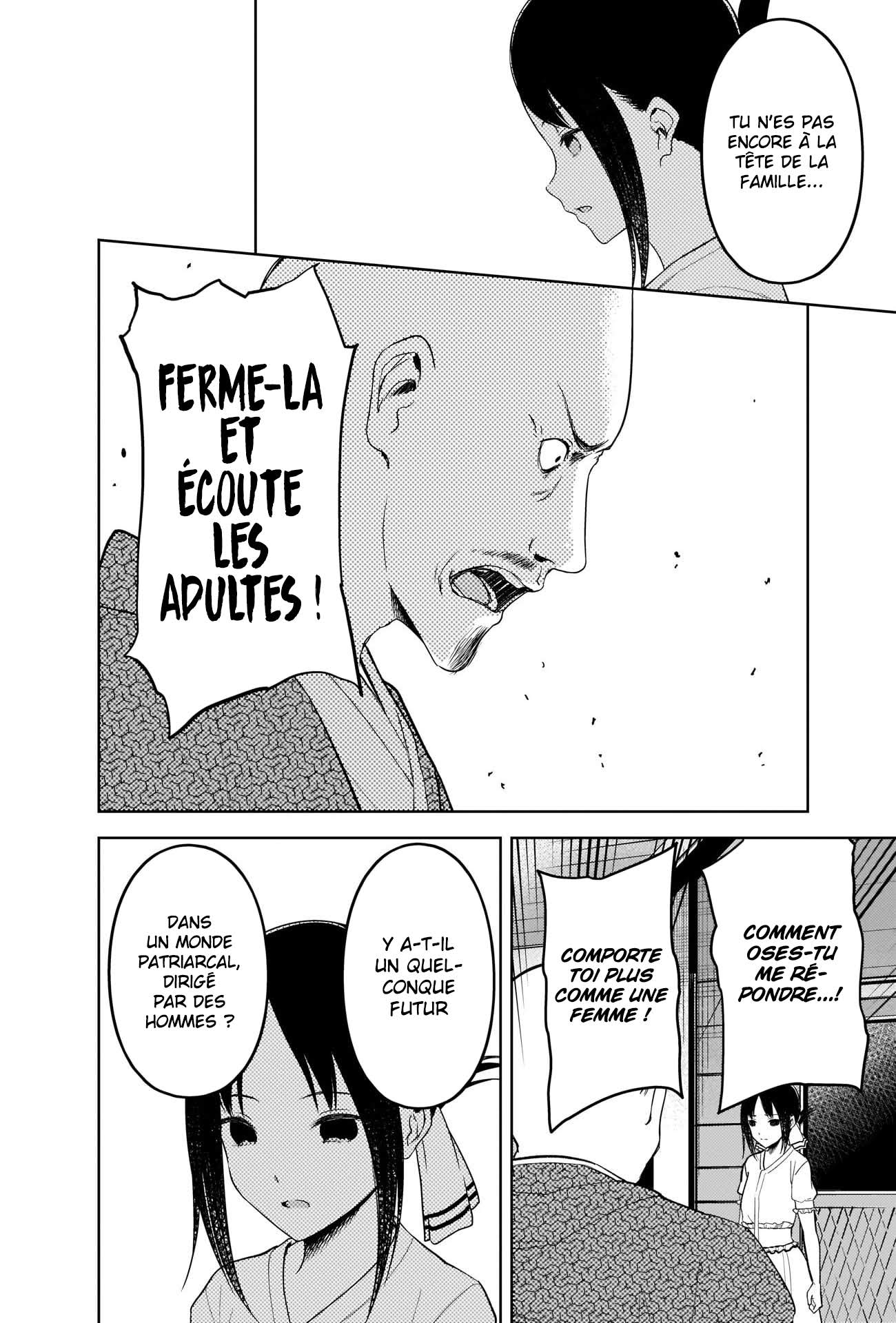 Read Kaguya sama  Love is War Fr Manga Online