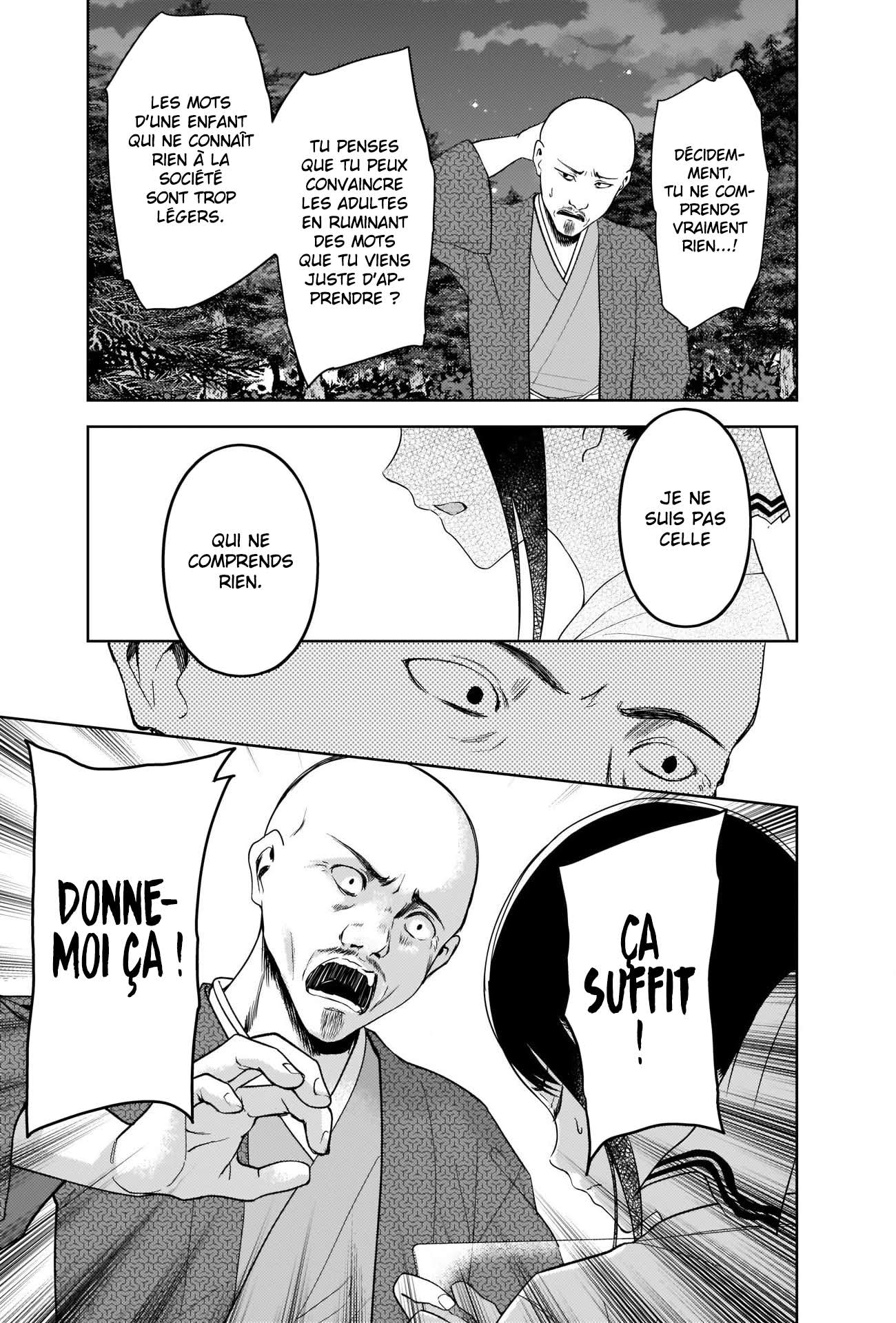 Read Kaguya sama  Love is War Fr Manga Online