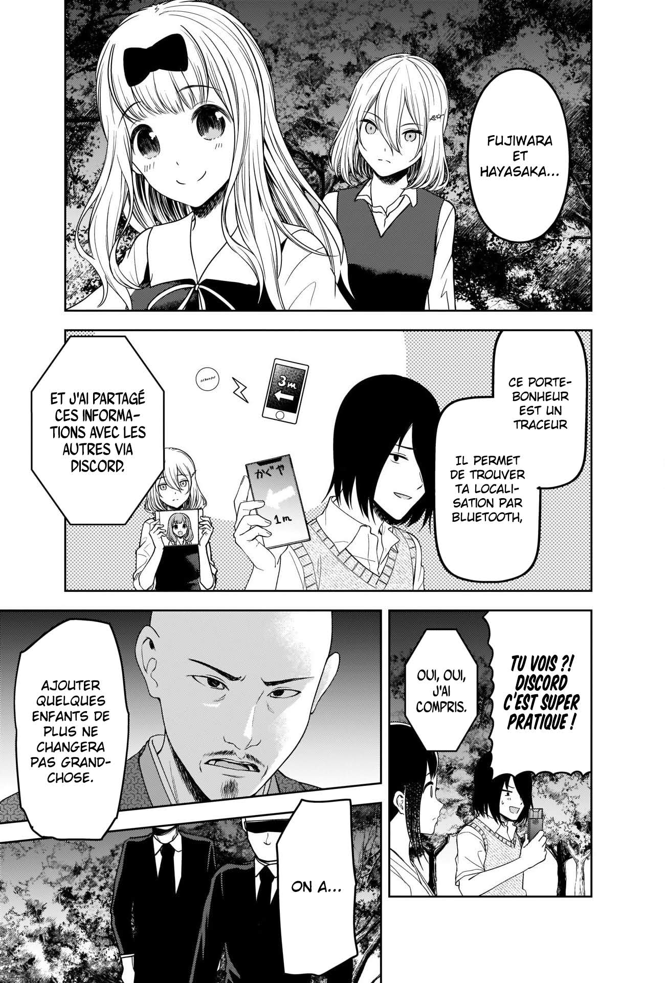 Read Kaguya sama  Love is War Fr Manga Online