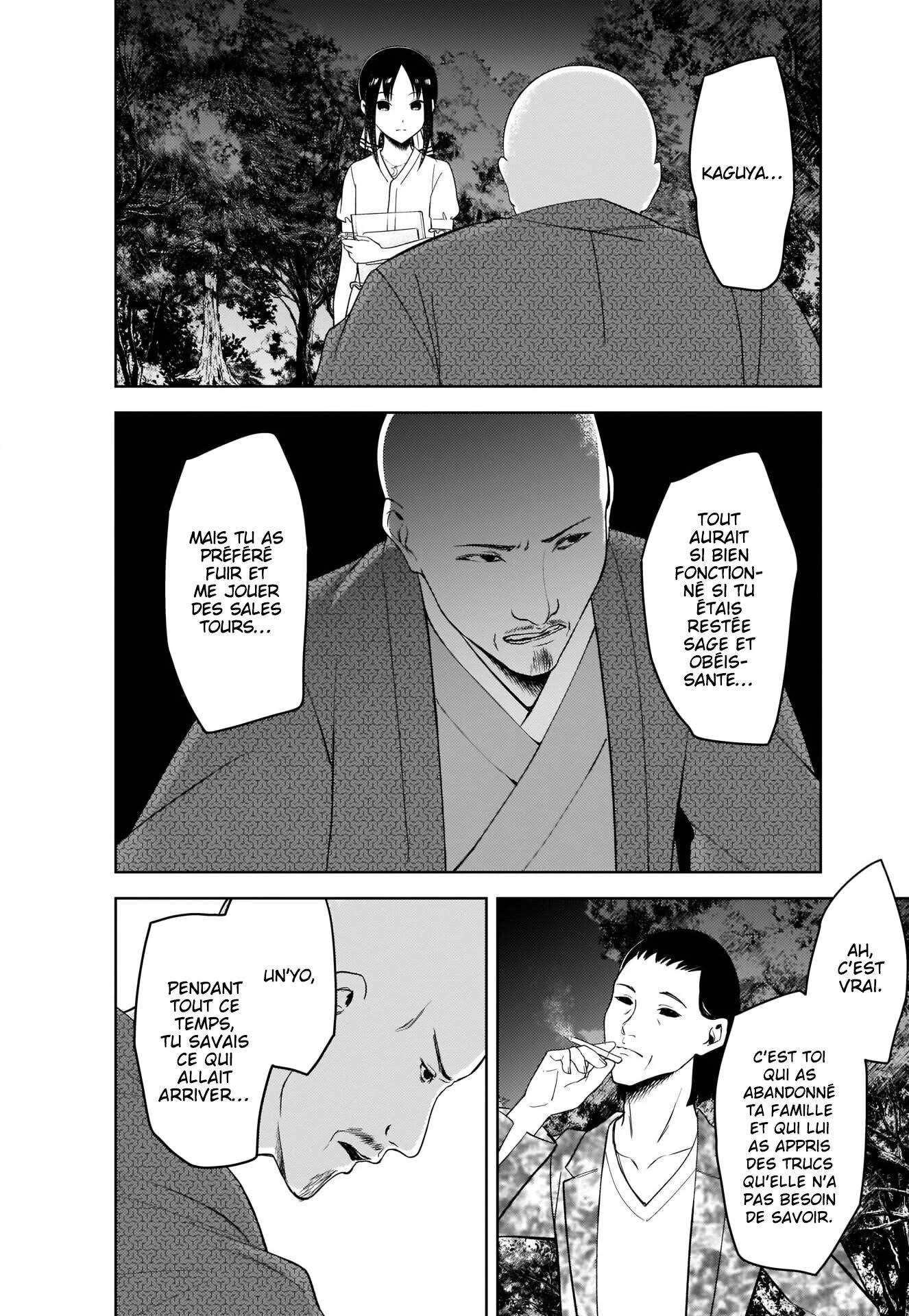 Read Kaguya sama  Love is War Fr Manga Online