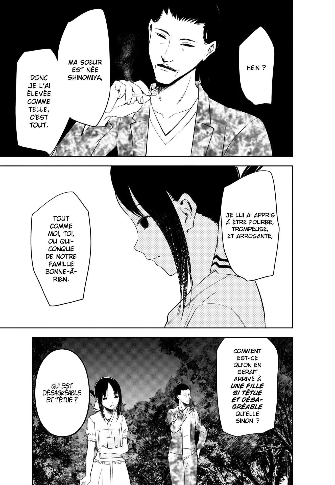 Read Kaguya sama  Love is War Fr Manga Online