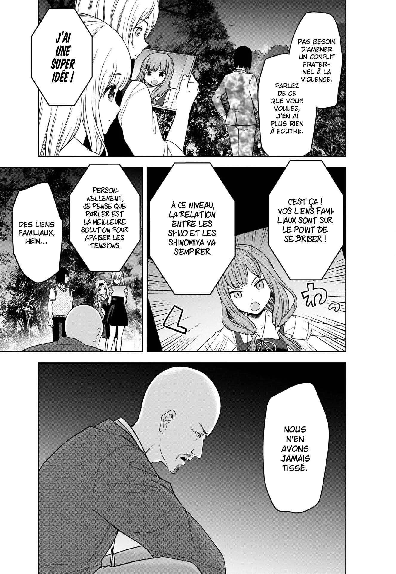 Read Kaguya sama  Love is War Fr Manga Online