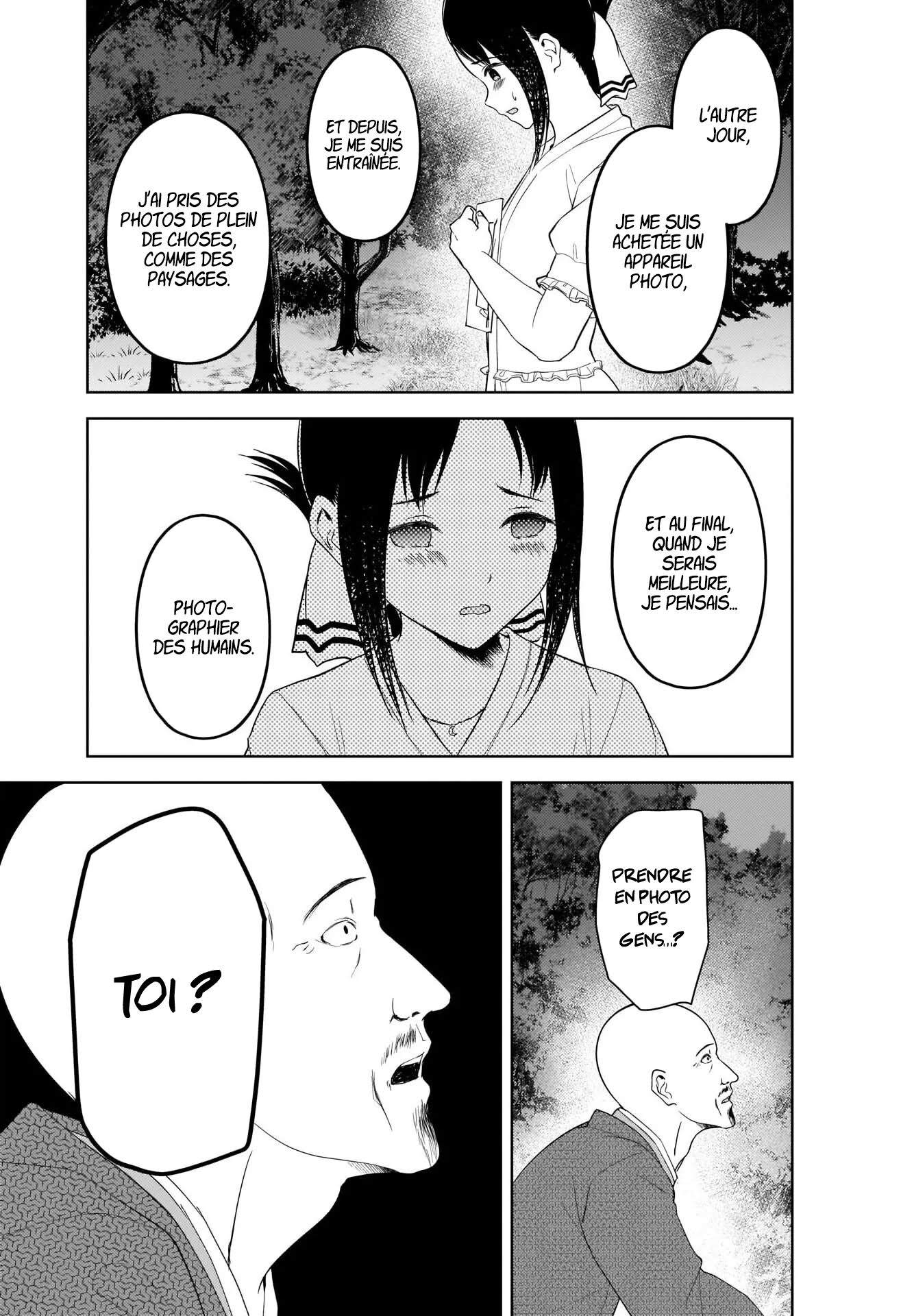 Read Kaguya sama  Love is War Fr Manga Online