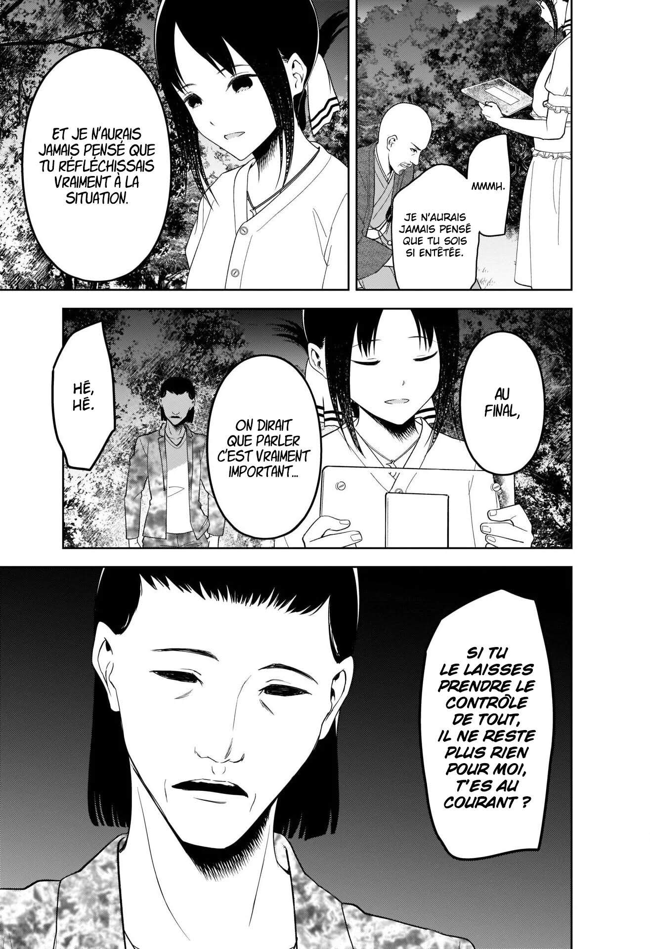 Read Kaguya sama  Love is War Fr Manga Online