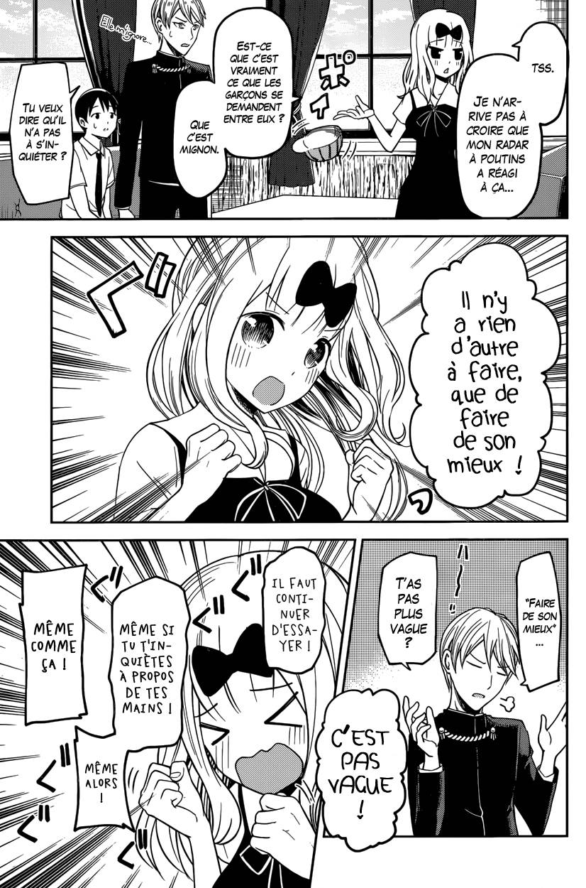 Read Kaguya sama  Love is War Fr Manga Online