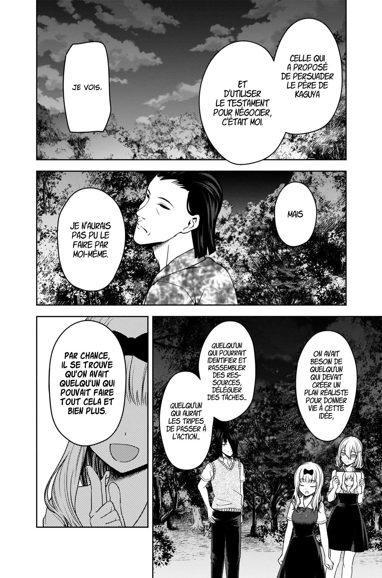 Read Kaguya sama  Love is War Fr Manga Online