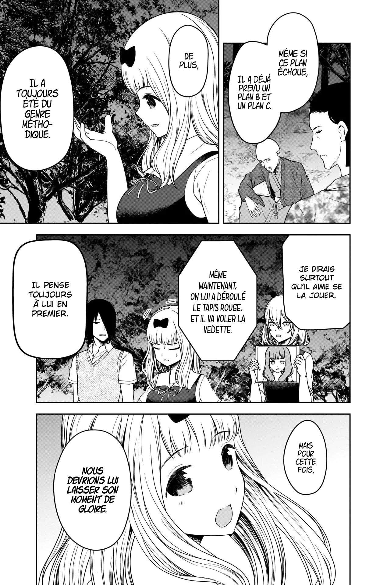 Read Kaguya sama  Love is War Fr Manga Online