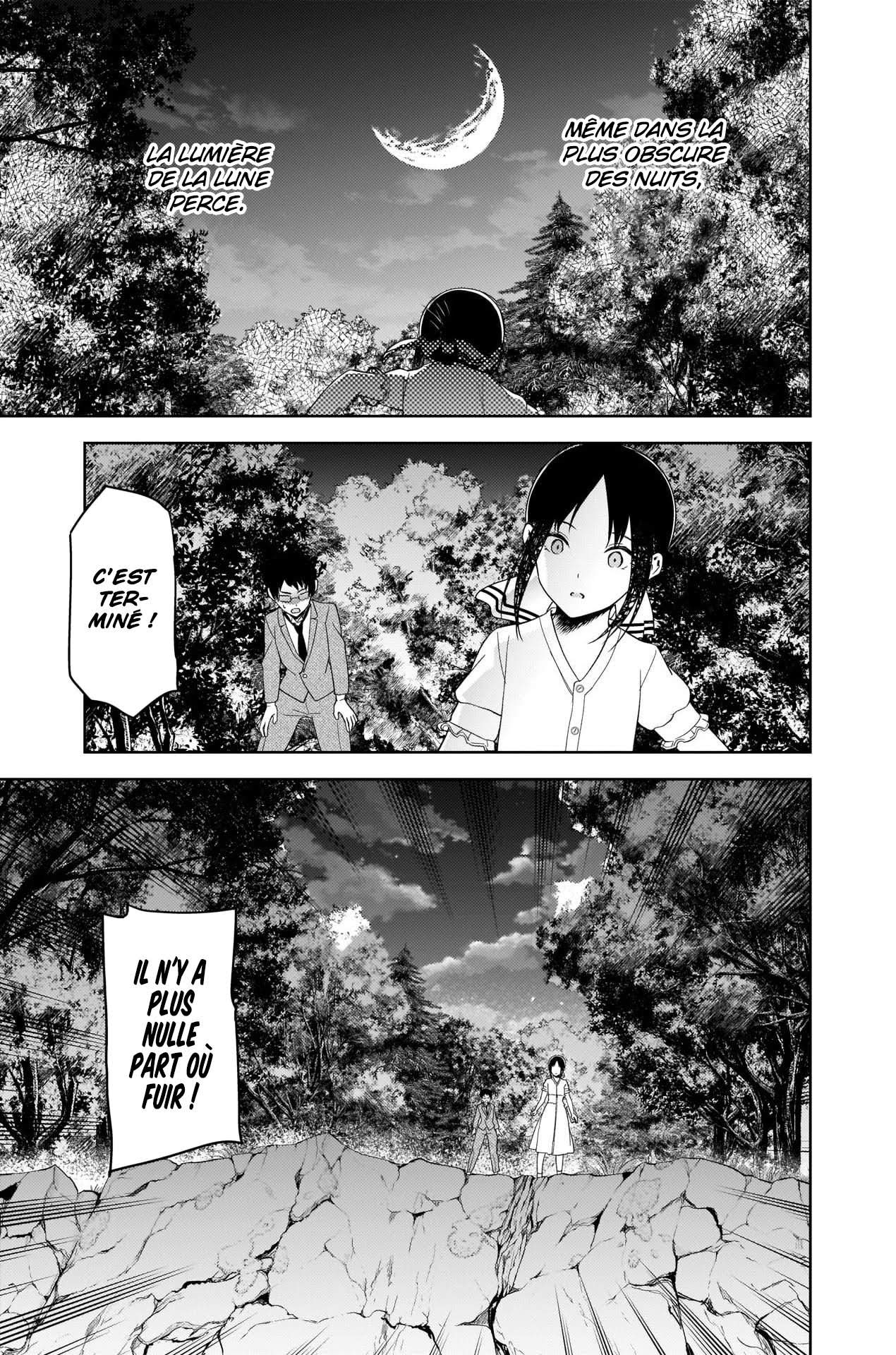 Read Kaguya sama  Love is War Fr Manga Online