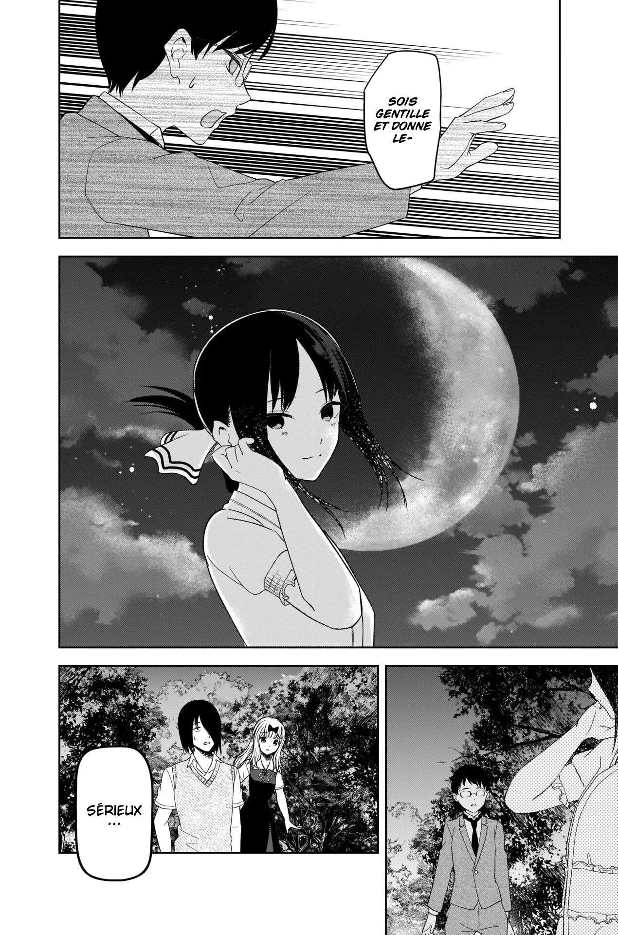 Read Kaguya sama  Love is War Fr Manga Online