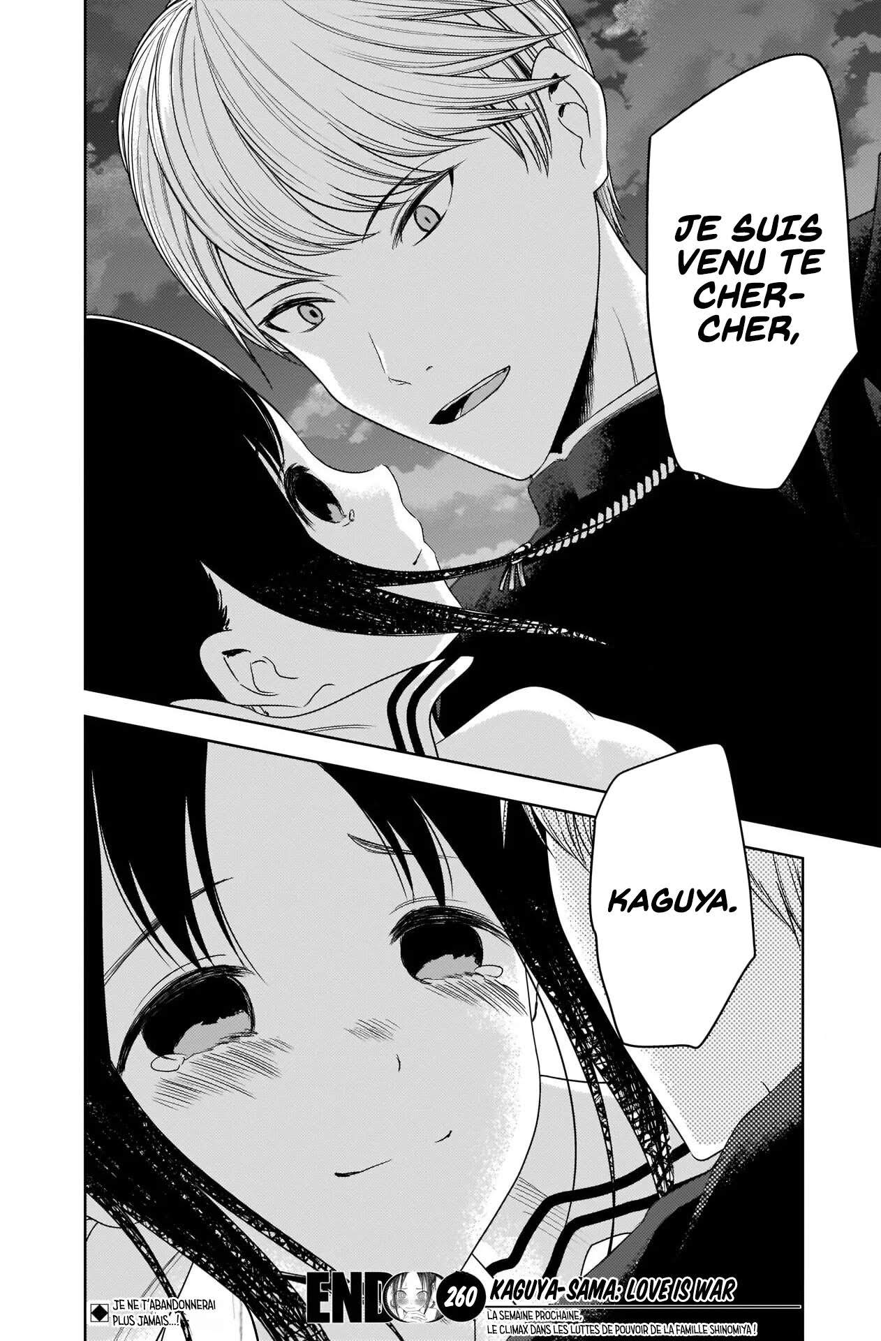 Read Kaguya sama  Love is War Fr Manga Online