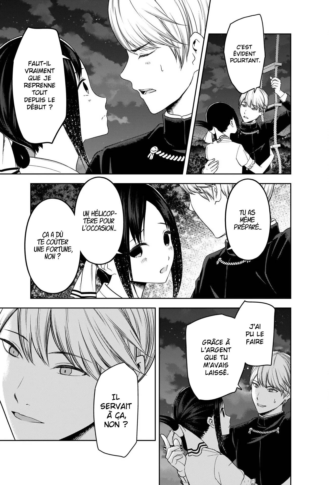Read Kaguya sama  Love is War Fr Manga Online