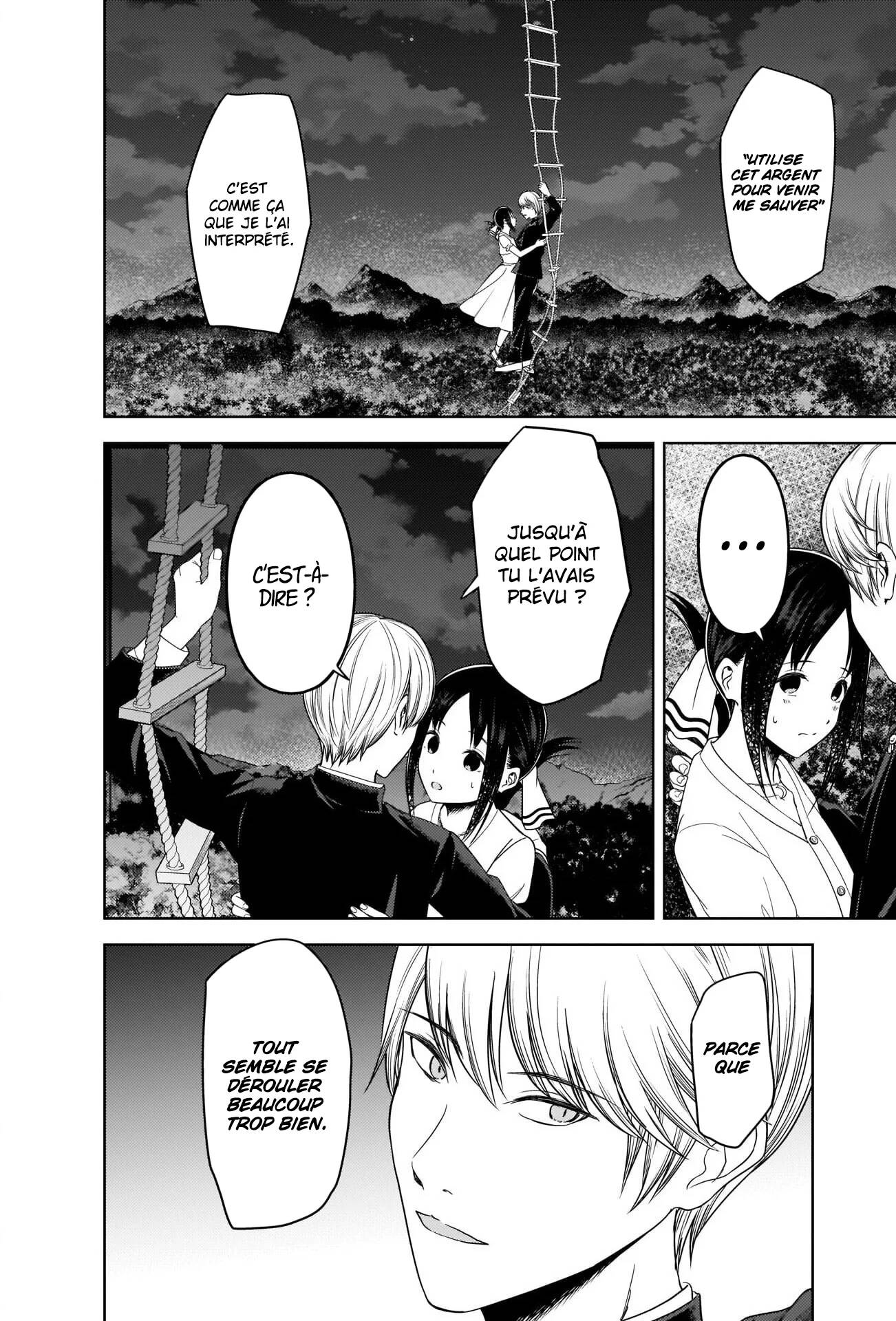 Read Kaguya sama  Love is War Fr Manga Online