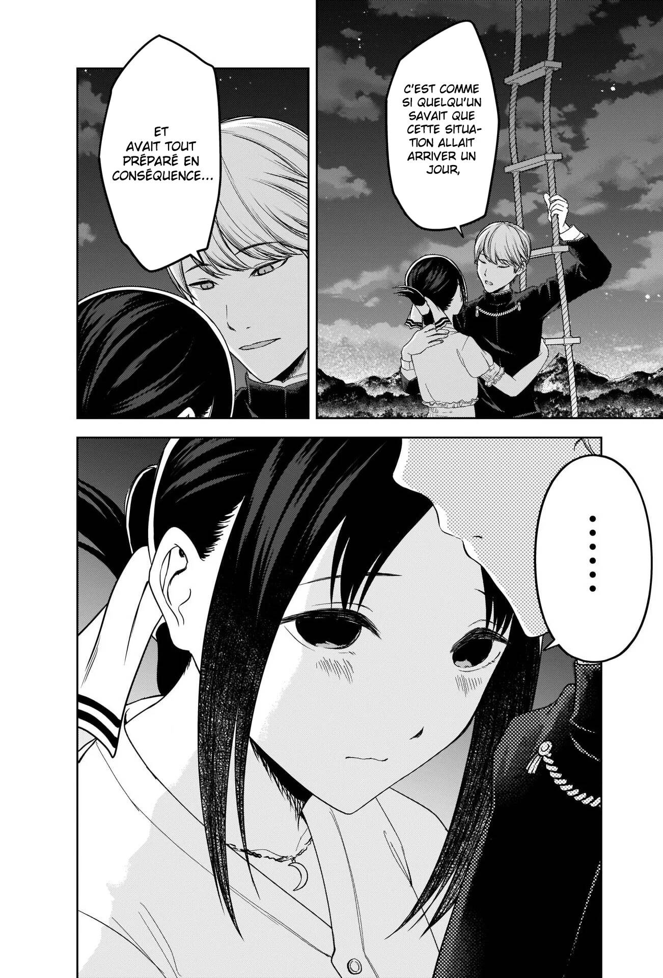 Read Kaguya sama  Love is War Fr Manga Online