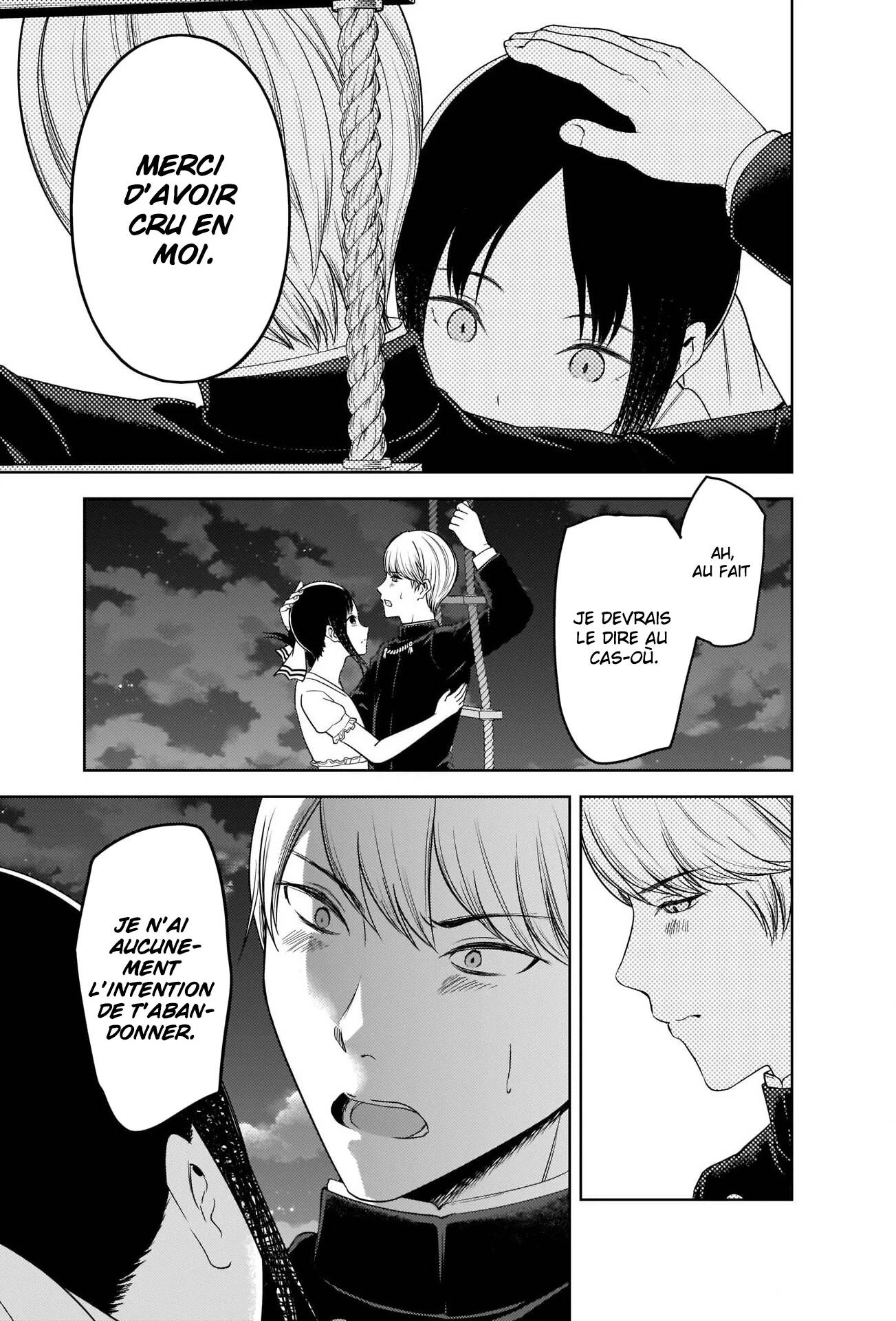 Read Kaguya sama  Love is War Fr Manga Online
