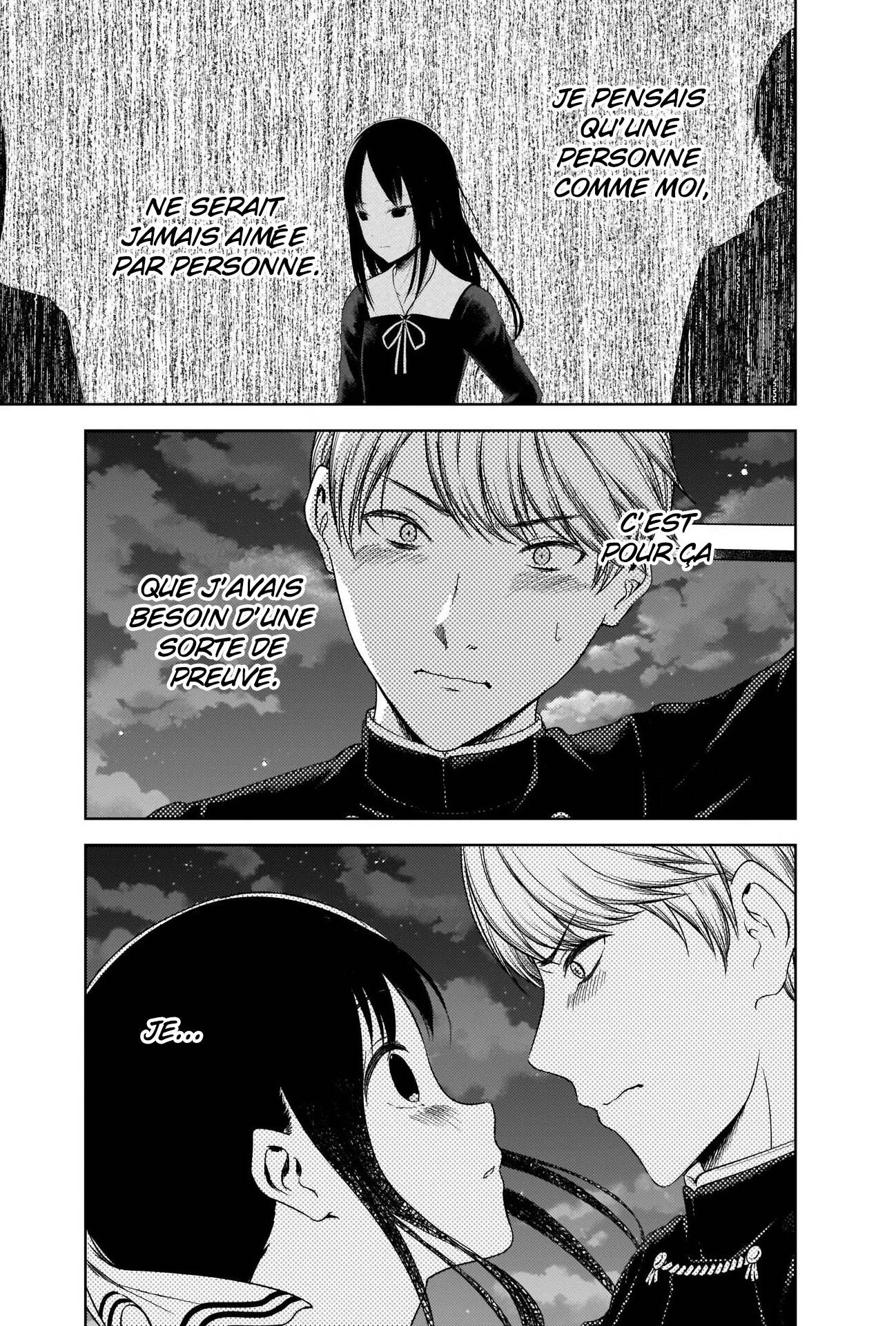 Read Kaguya sama  Love is War Fr Manga Online
