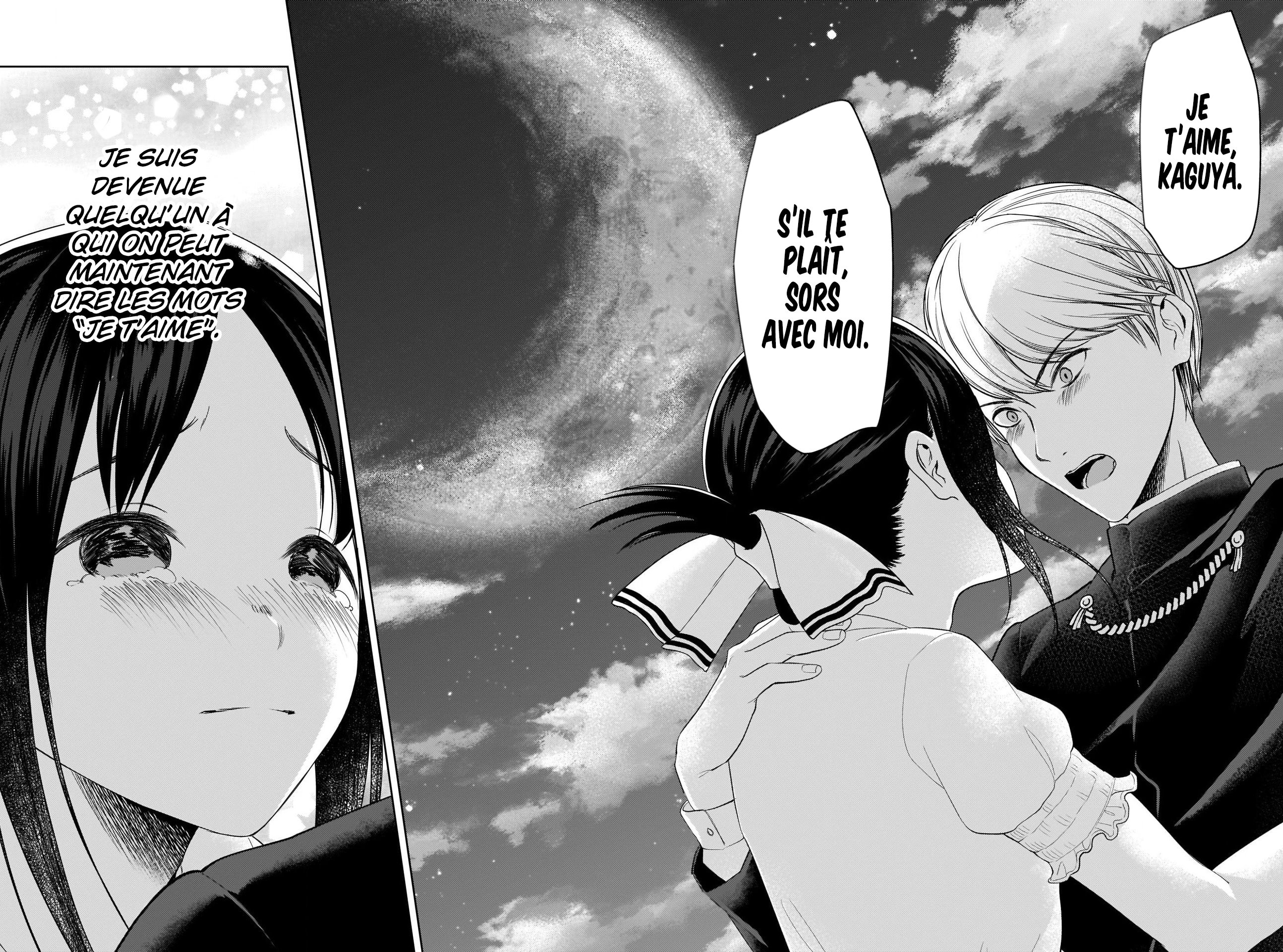Read Kaguya sama  Love is War Fr Manga Online