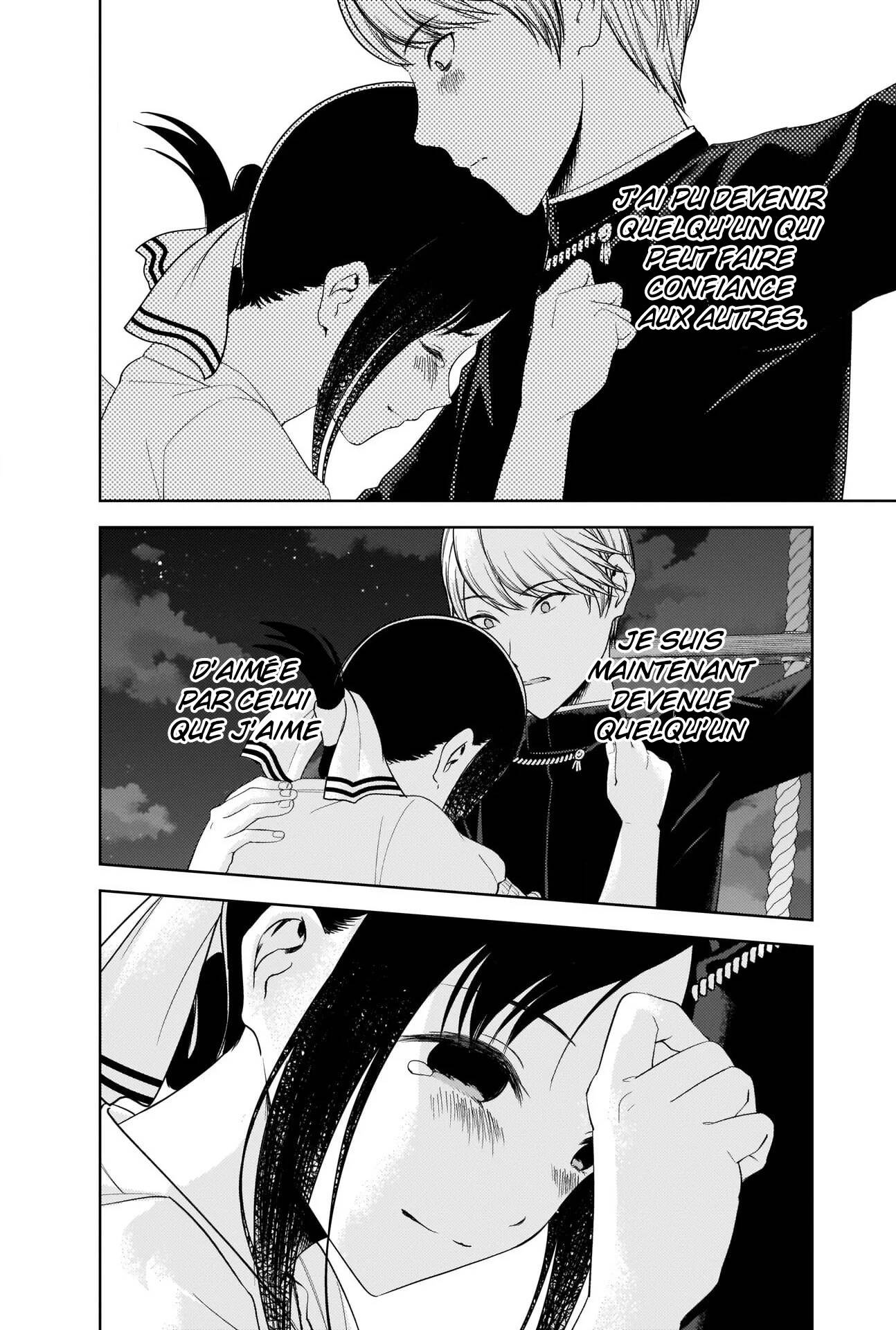 Read Kaguya sama  Love is War Fr Manga Online