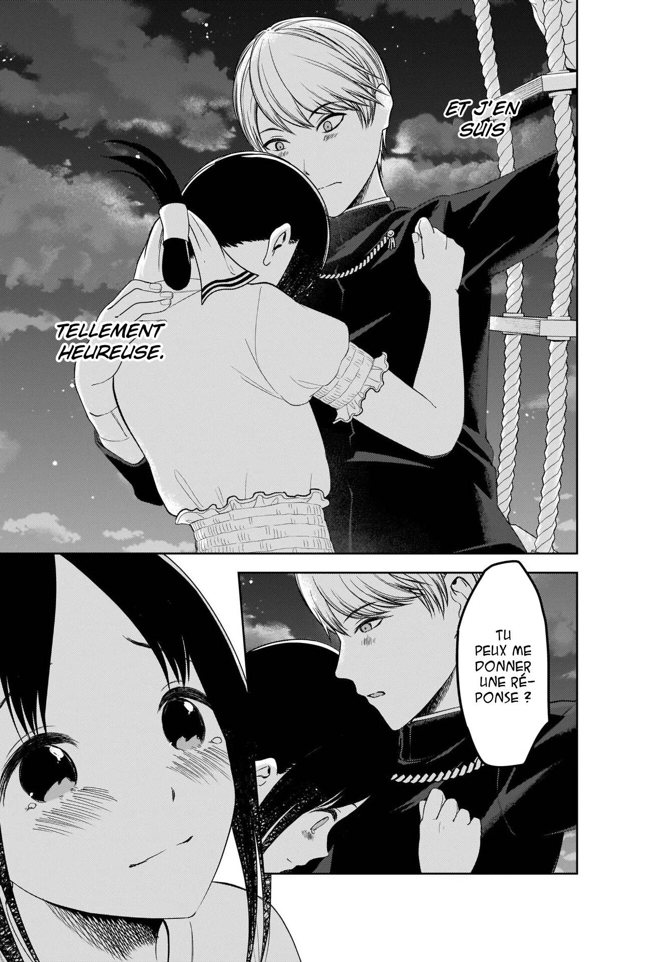 Read Kaguya sama  Love is War Fr Manga Online