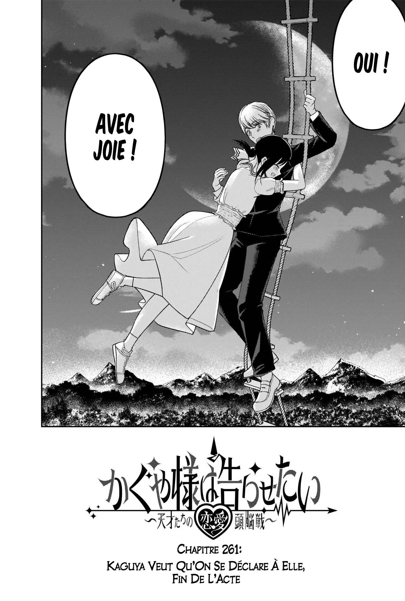 Read Kaguya sama  Love is War Fr Manga Online