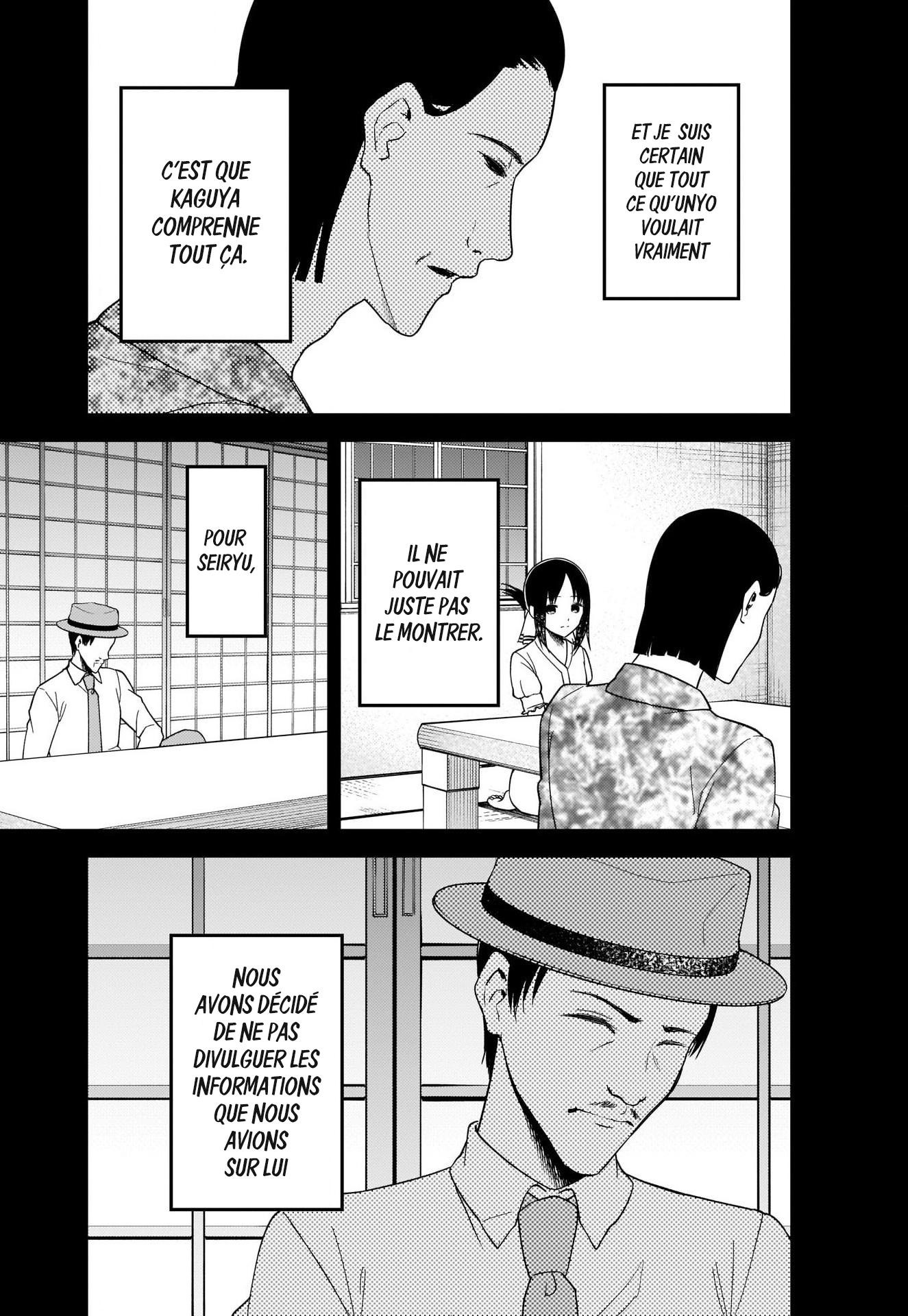 Read Kaguya sama  Love is War Fr Manga Online