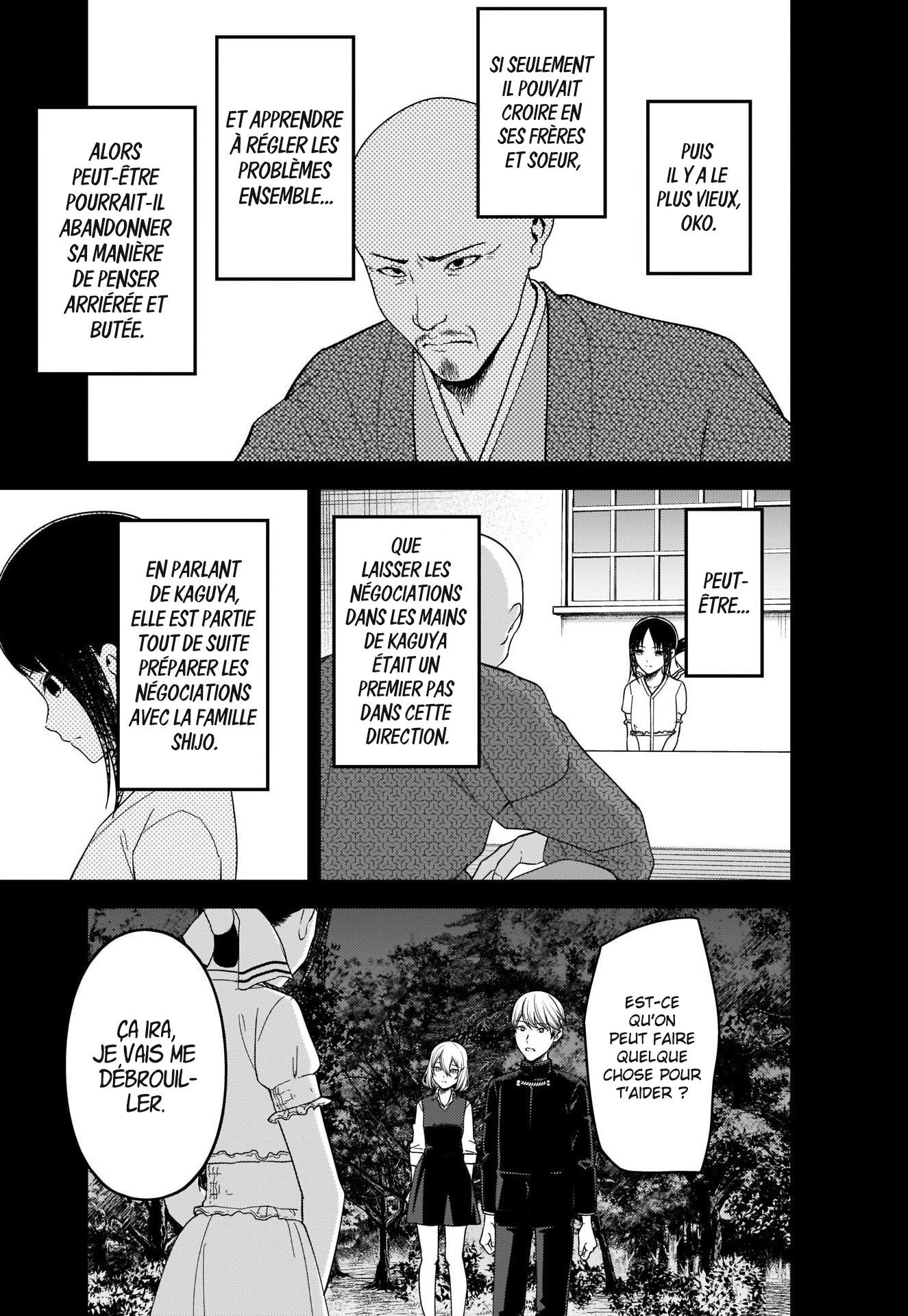 Read Kaguya sama  Love is War Fr Manga Online