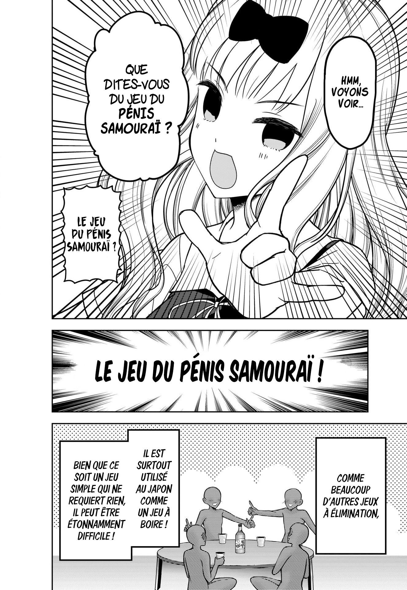 Read Kaguya sama  Love is War Fr Manga Online