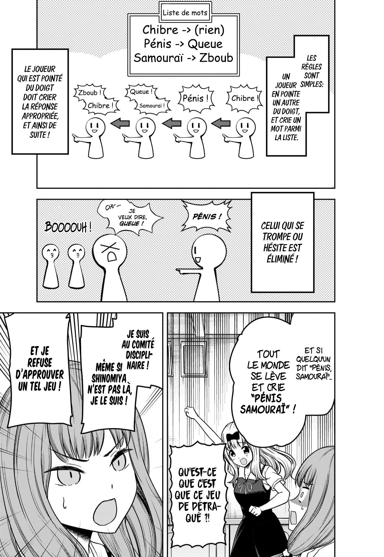 Read Kaguya sama  Love is War Fr Manga Online