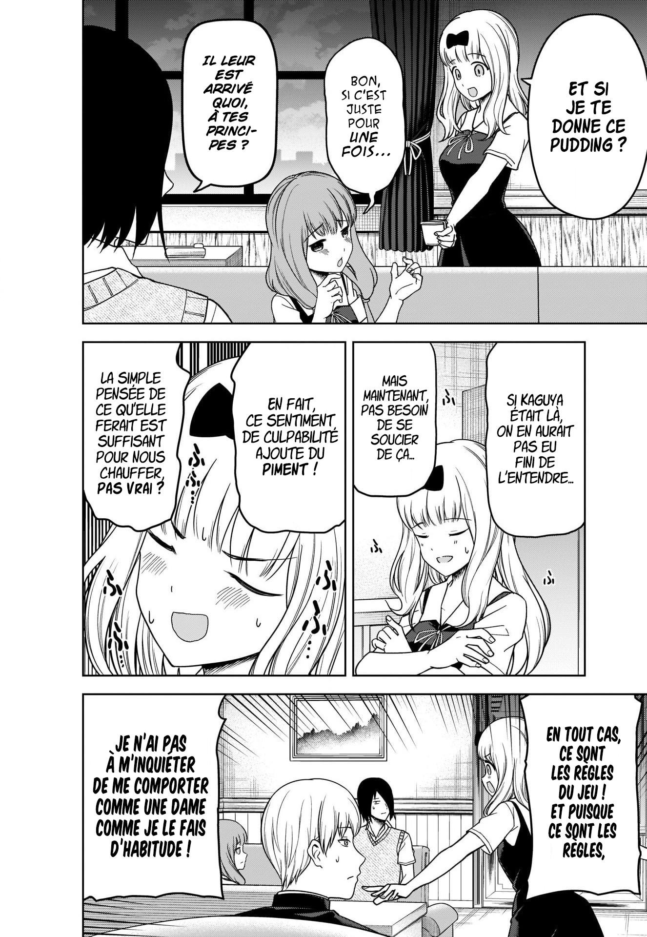 Read Kaguya sama  Love is War Fr Manga Online