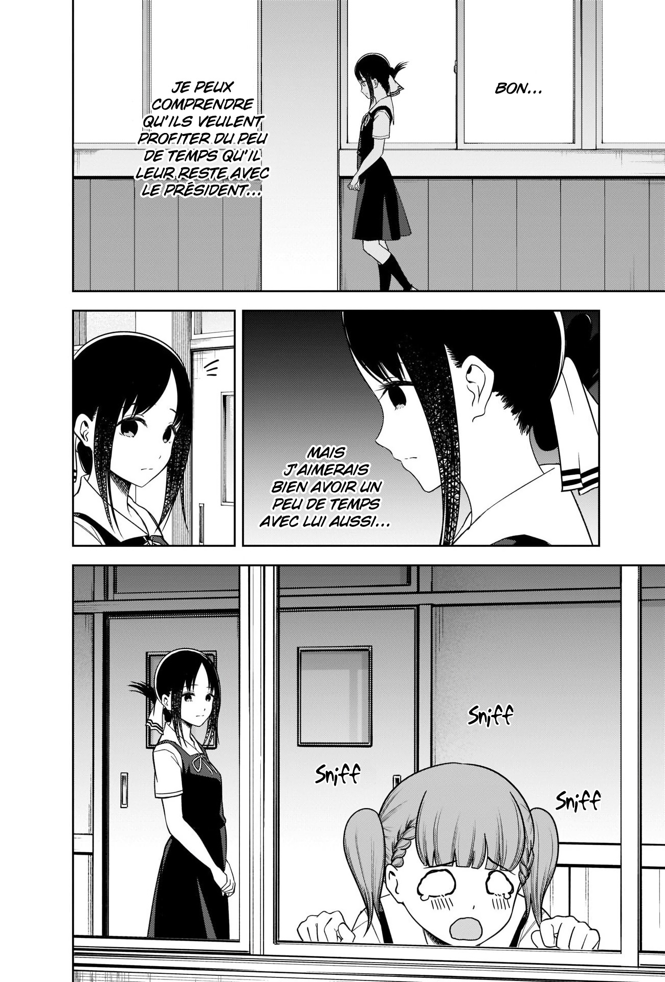 Read Kaguya sama  Love is War Fr Manga Online