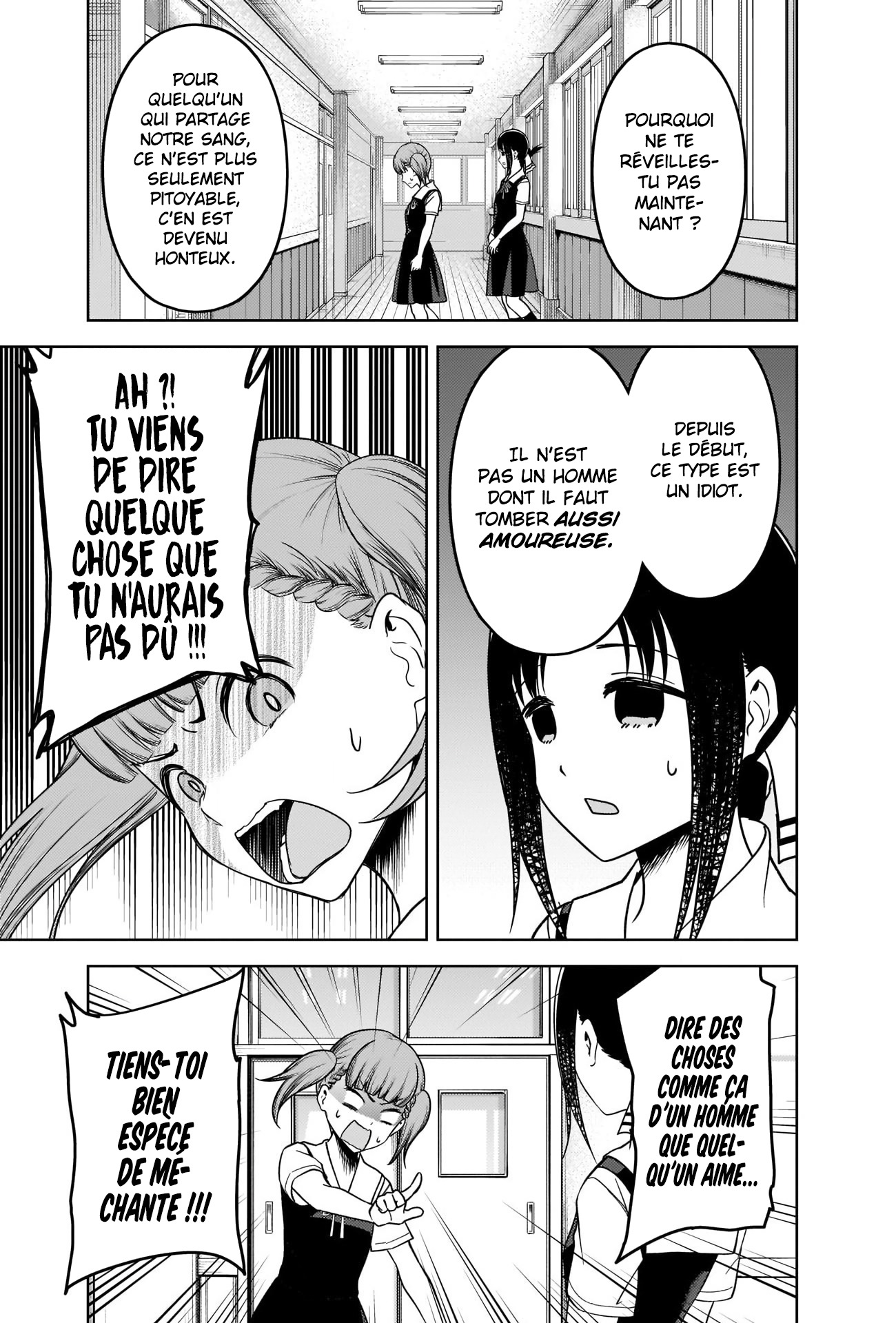 Read Kaguya sama  Love is War Fr Manga Online