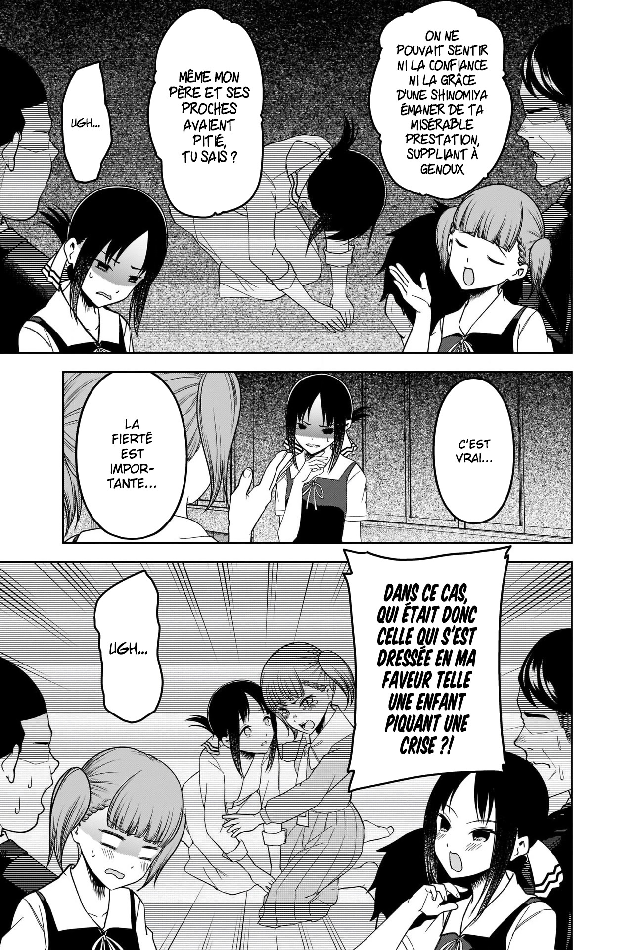 Read Kaguya sama  Love is War Fr Manga Online