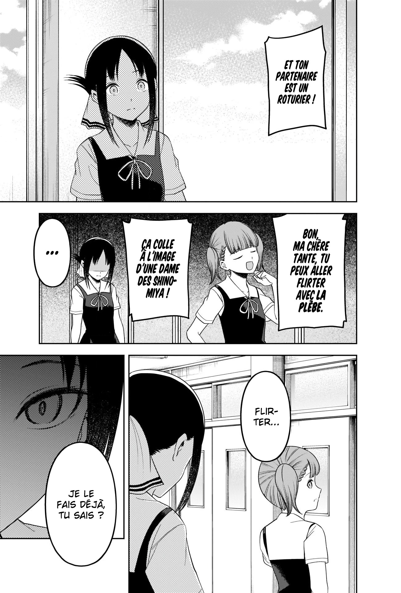 Read Kaguya sama  Love is War Fr Manga Online