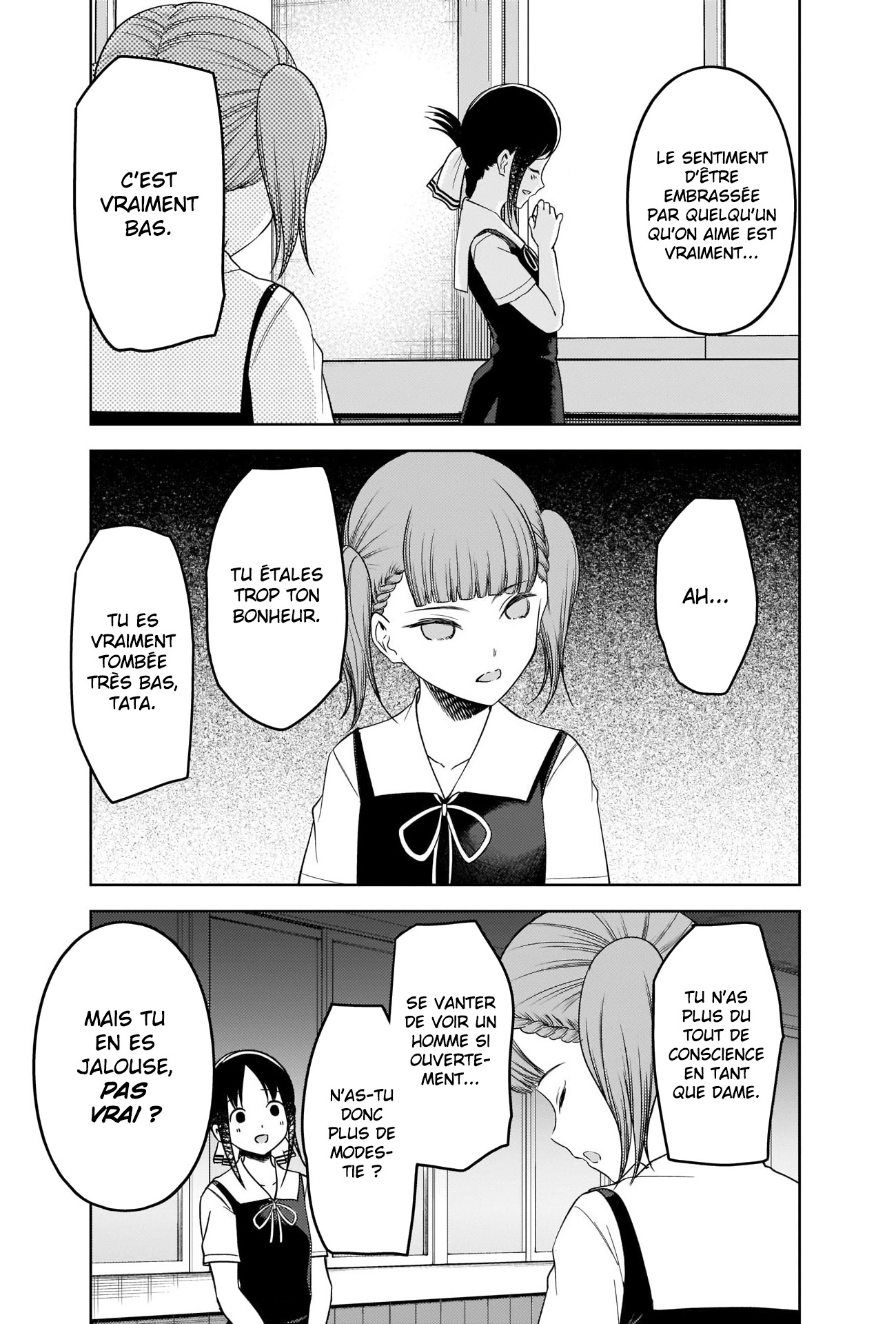 Read Kaguya sama  Love is War Fr Manga Online