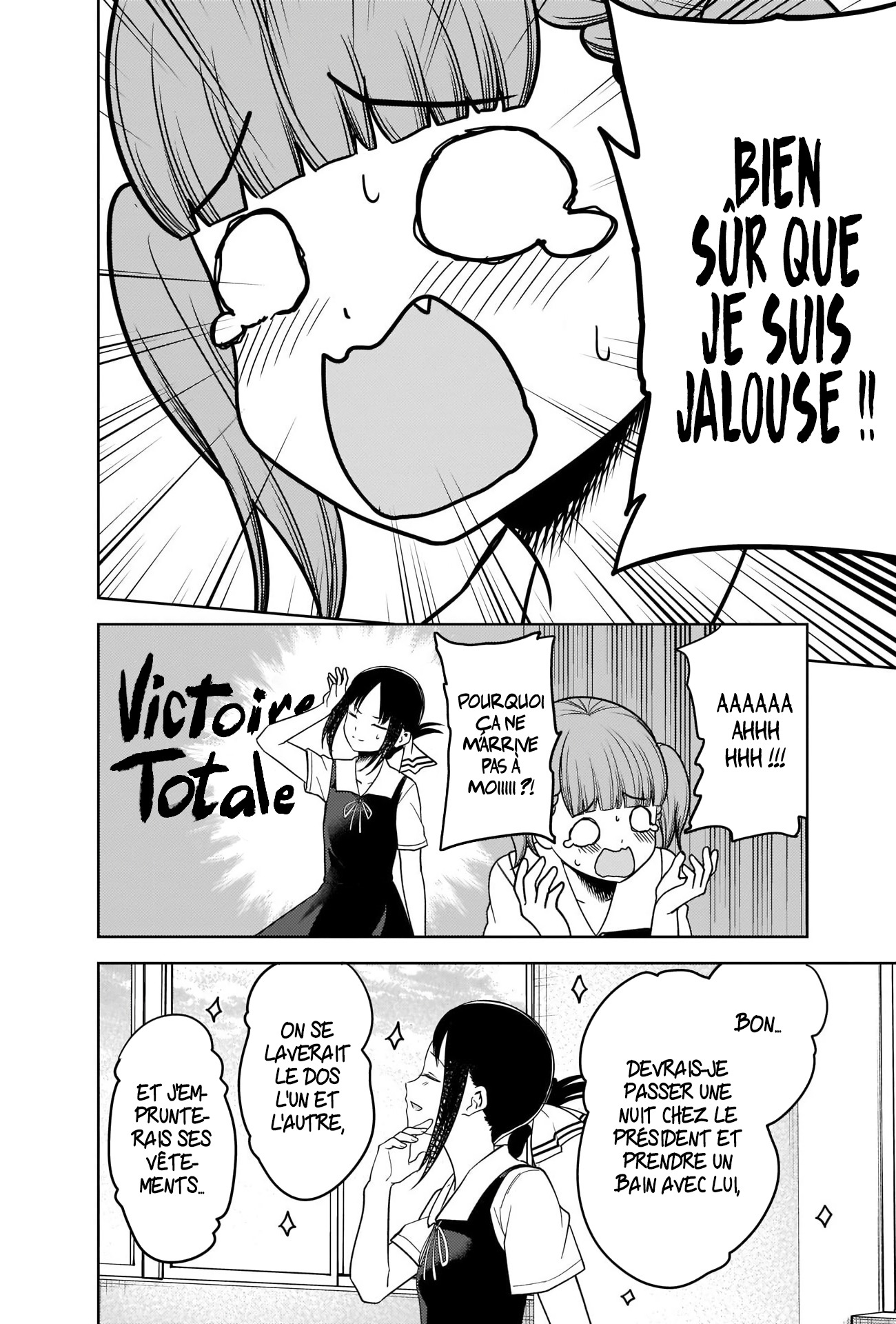 Read Kaguya sama  Love is War Fr Manga Online